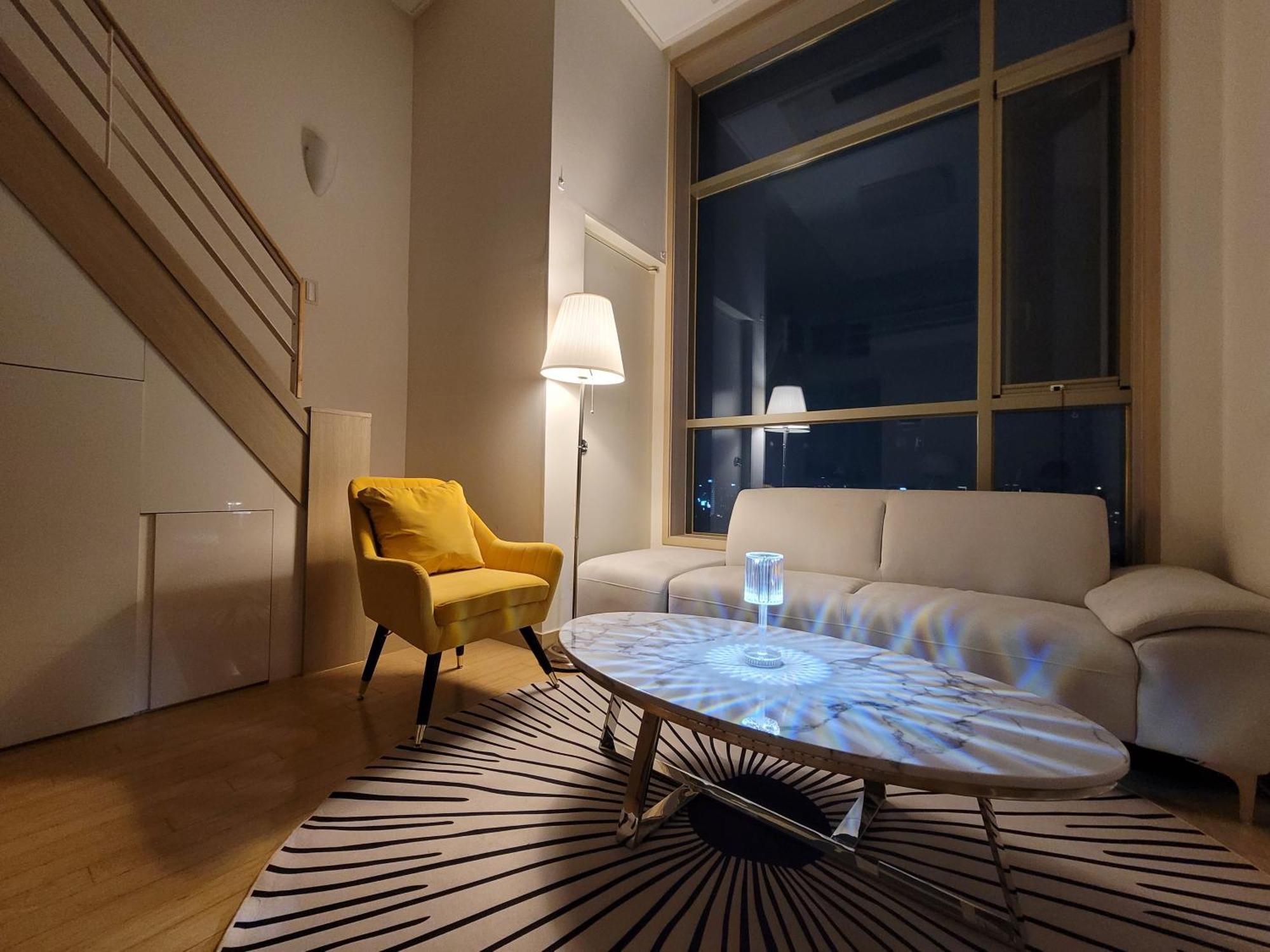 Apartment Skyview Duplex House-12 Seoul