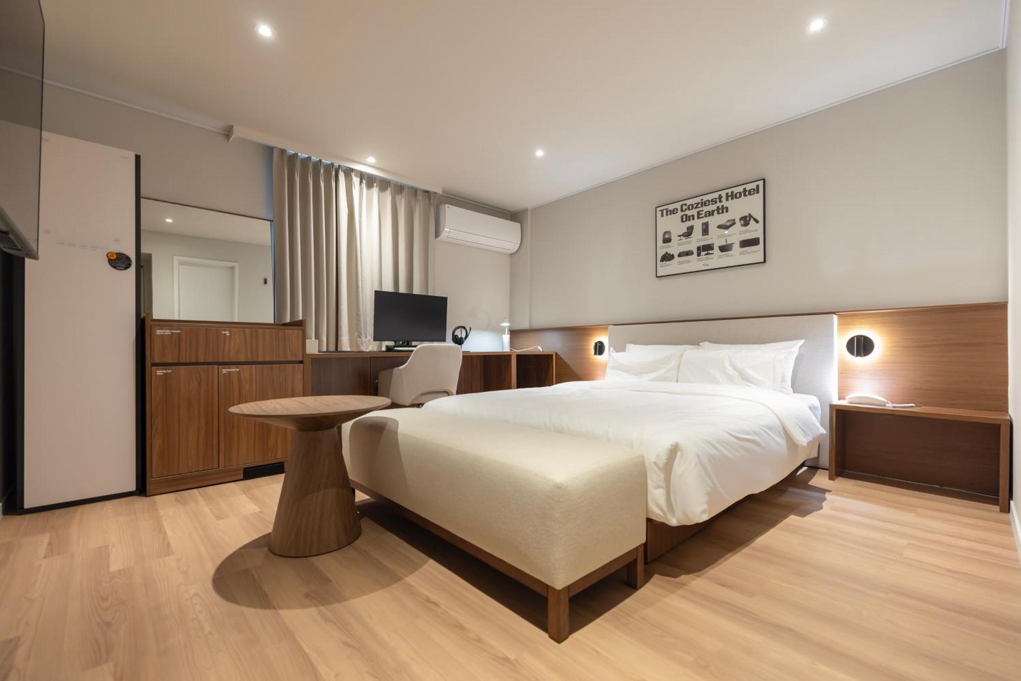 Hotel Aank Yeongdeungpo