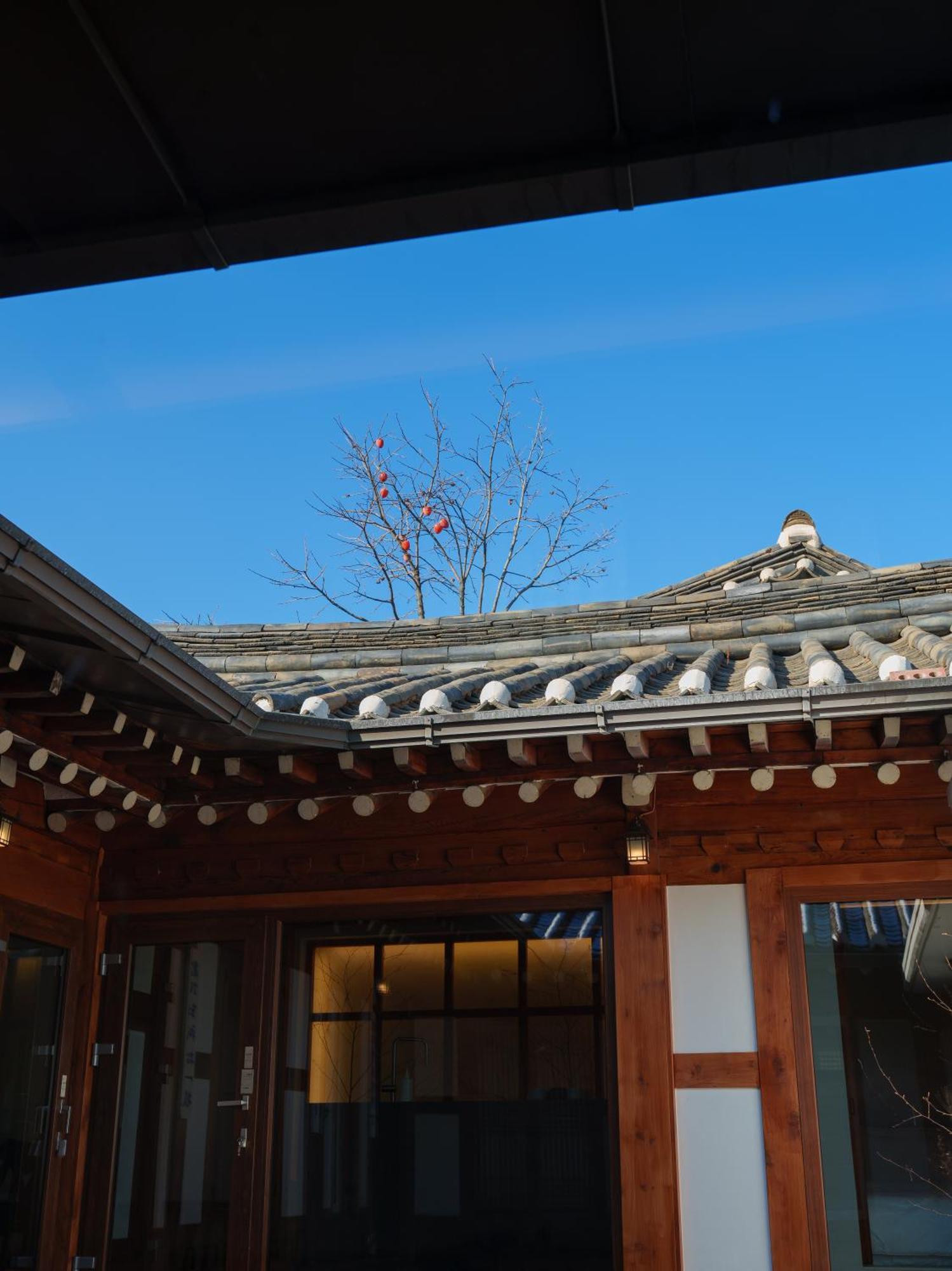 Apartment Bukchon Hanok - 'yul Jae' The Access Code Is Sent By Message Seoul