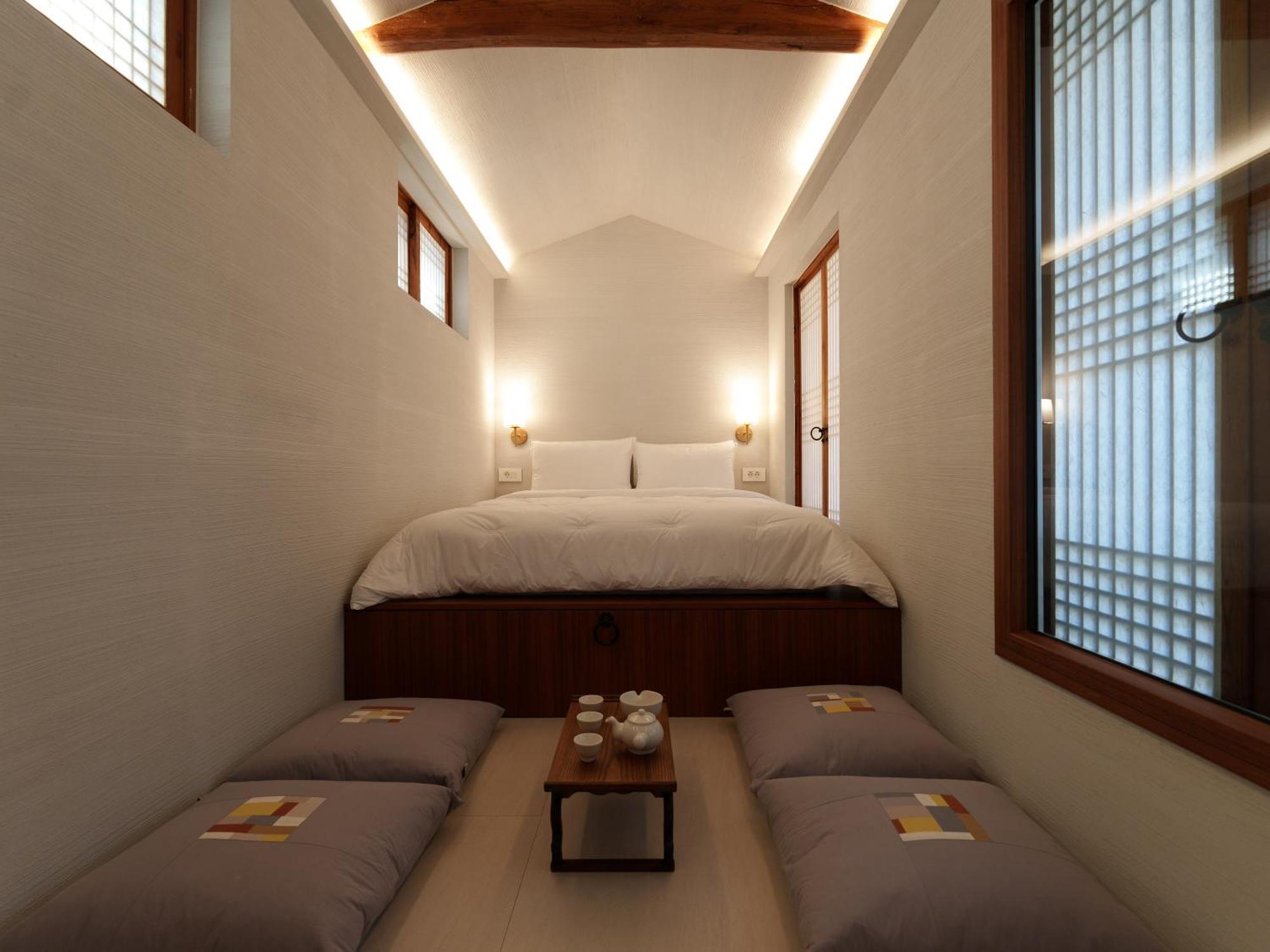 Bukchon Hanok - 'yul Jae' The Access Code Is Sent By Message Apartment *