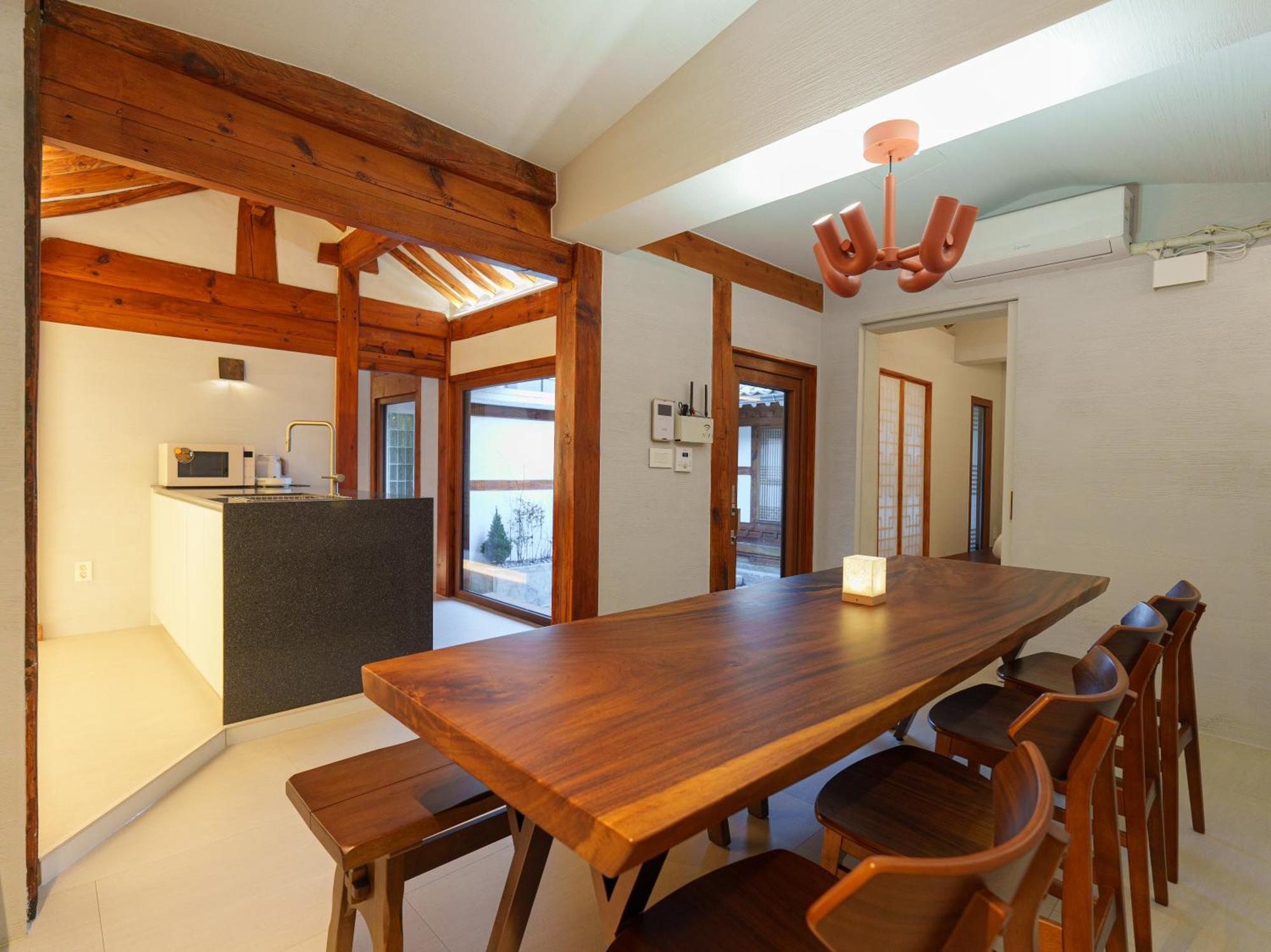 Bukchon Hanok - 'yul Jae' The Access Code Is Sent By Message Apartment Seoul