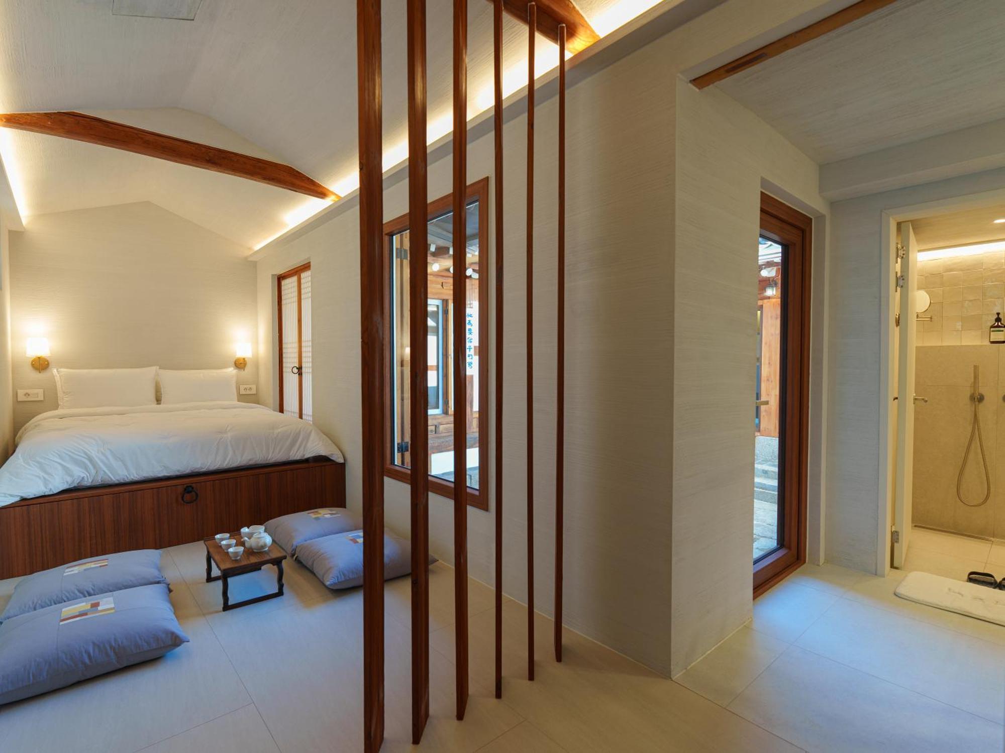 Bukchon Hanok - 'yul Jae' The Access Code Is Sent By Message Apartment