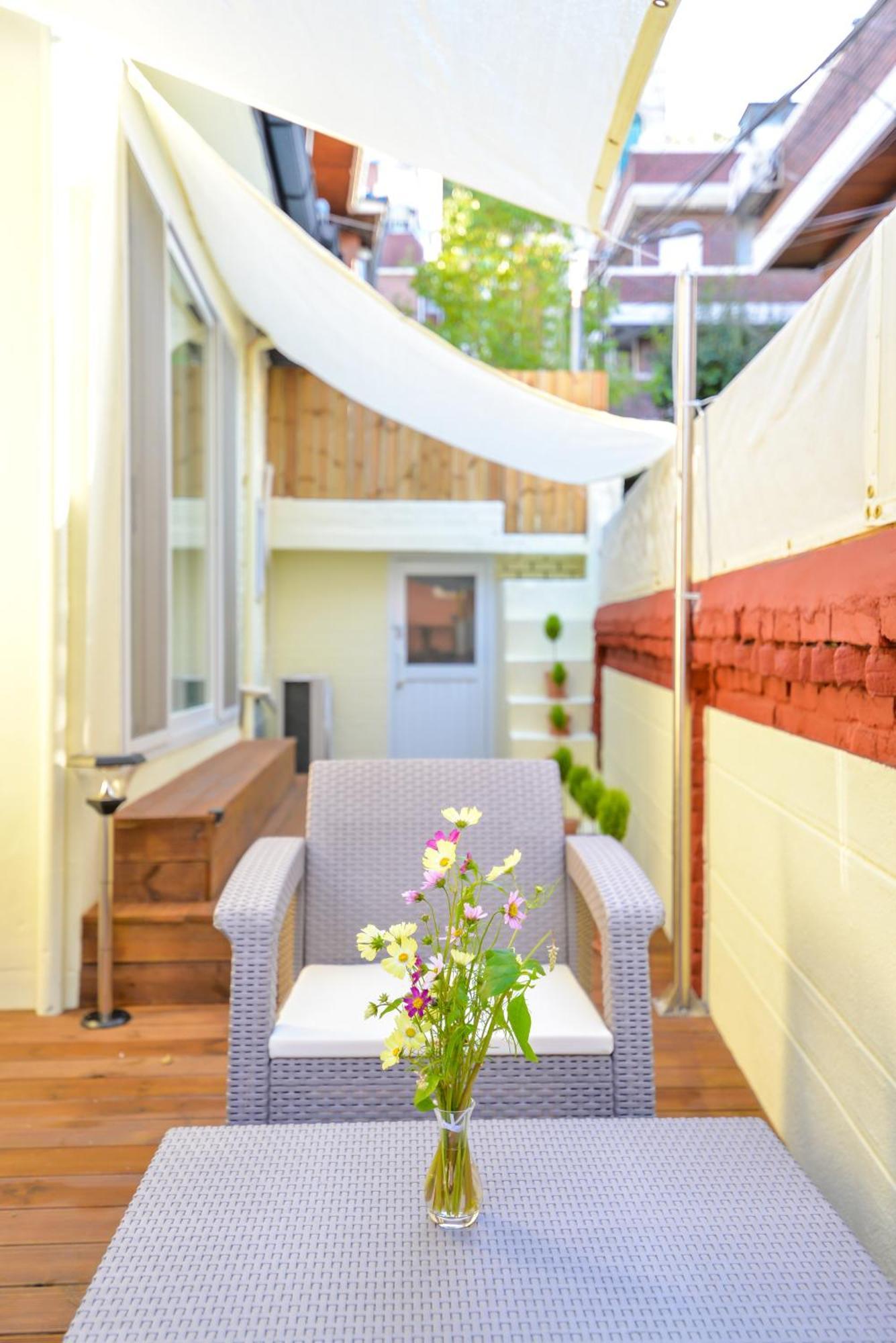 Mineheal Stay- Private Entire House In - Near Ehwa, Sinchon, Hongdae Station With Pick Up Service Villa Seoul