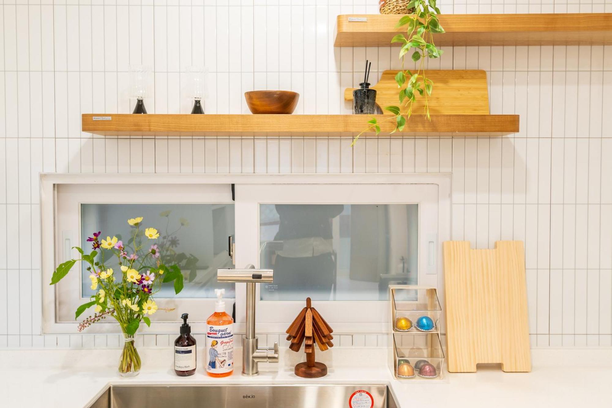 Mineheal Stay- Private Entire House In - Near Ehwa, Sinchon, Hongdae Station With Pick Up Service Villa *