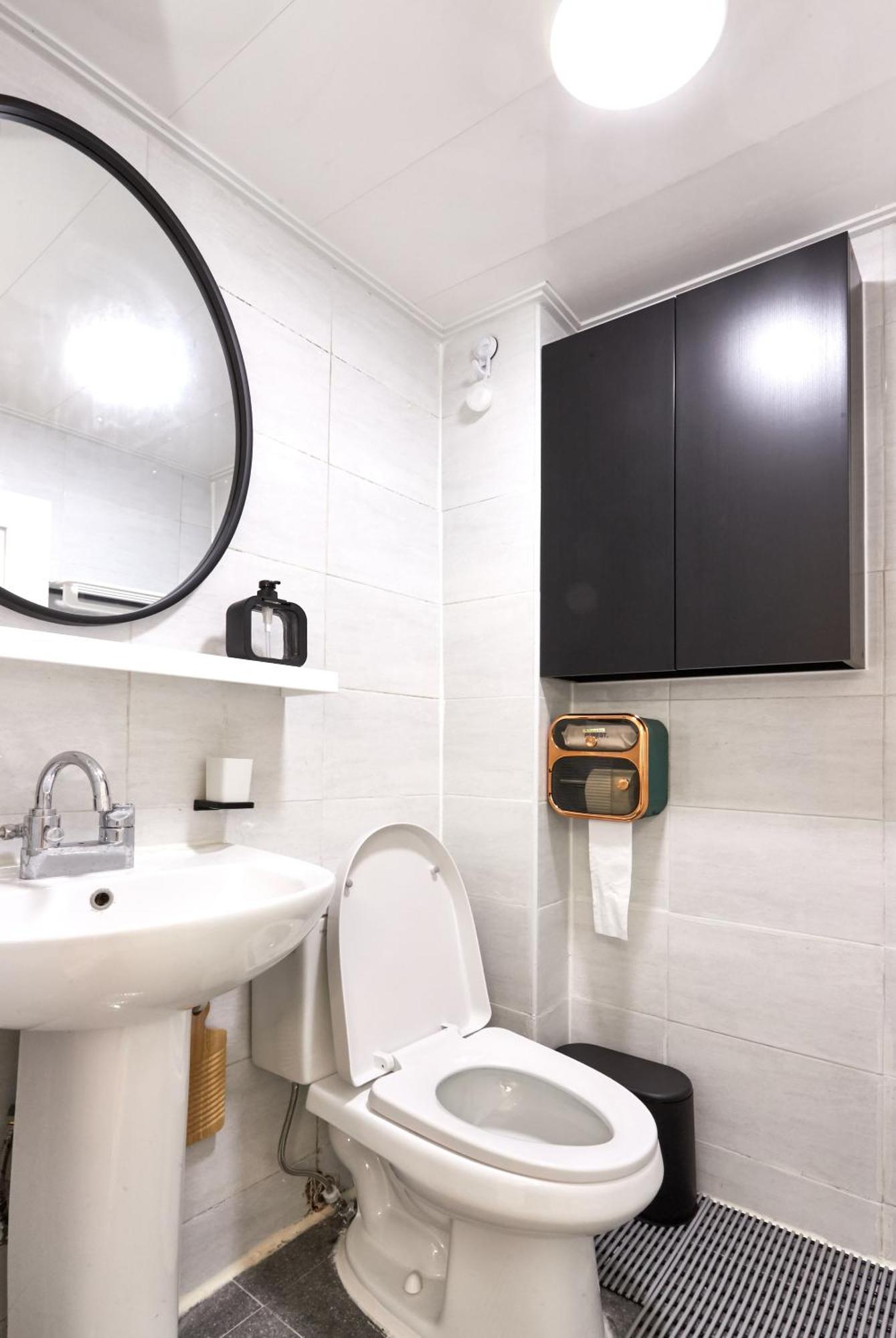 Holiday home Zero Water During The Open Event Hongdae 10 Minutes Hapjeong 10 Minutes Gongdeok Airport Railroad 5 Minutes Gyeongui Line Forest Road 1 Minutes Seoul