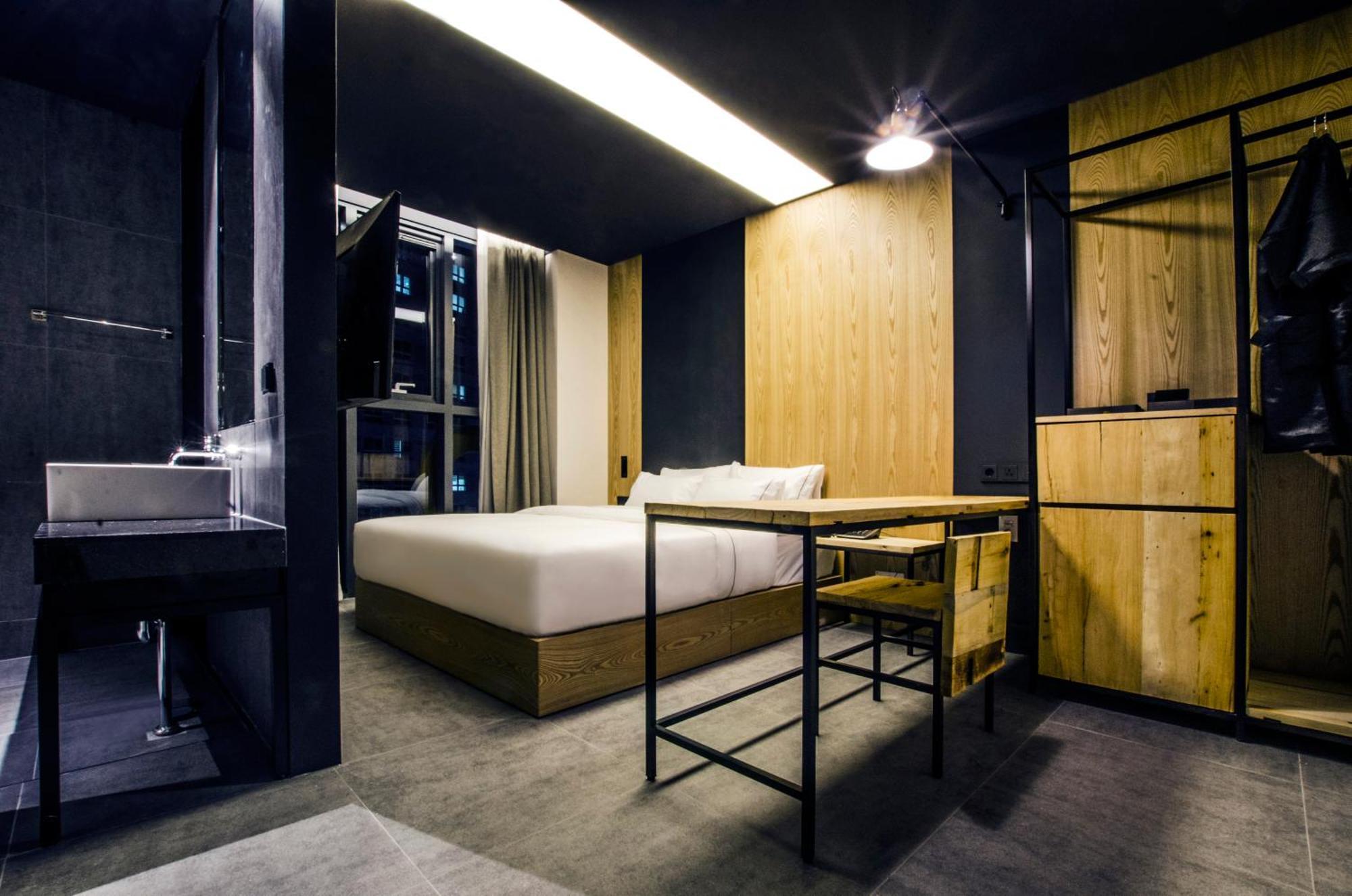The Designers Premier Seongsu And Konkuk Univ Hotel Seoul