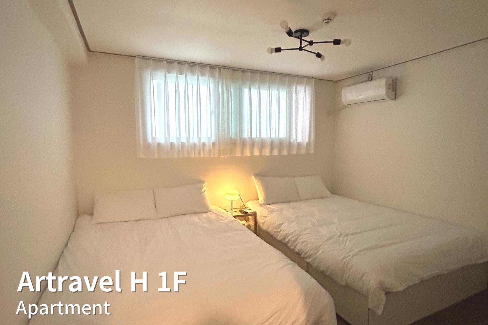 Artravel Hongdae * Seoul