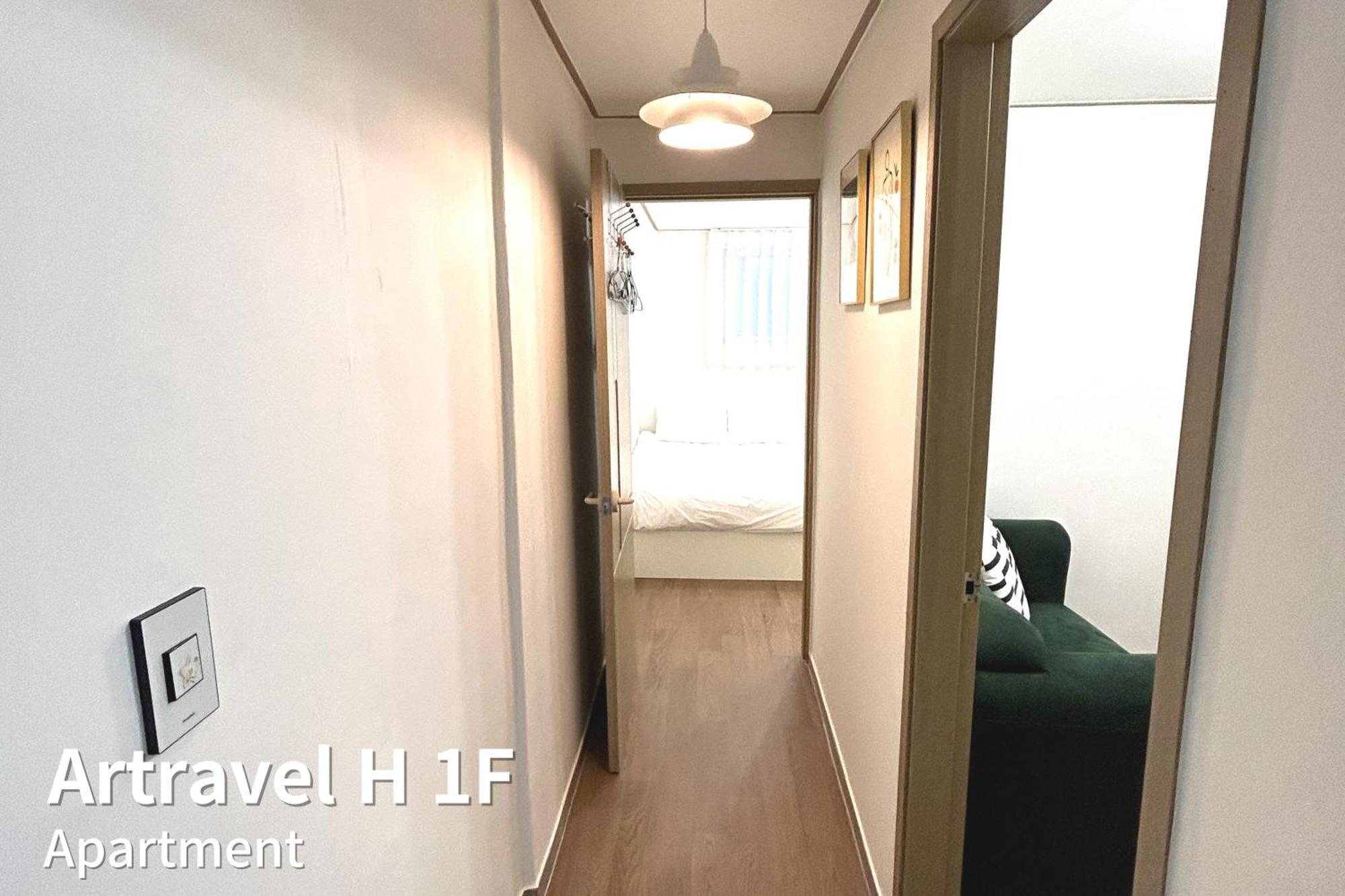 Apartment Artravel Hongdae