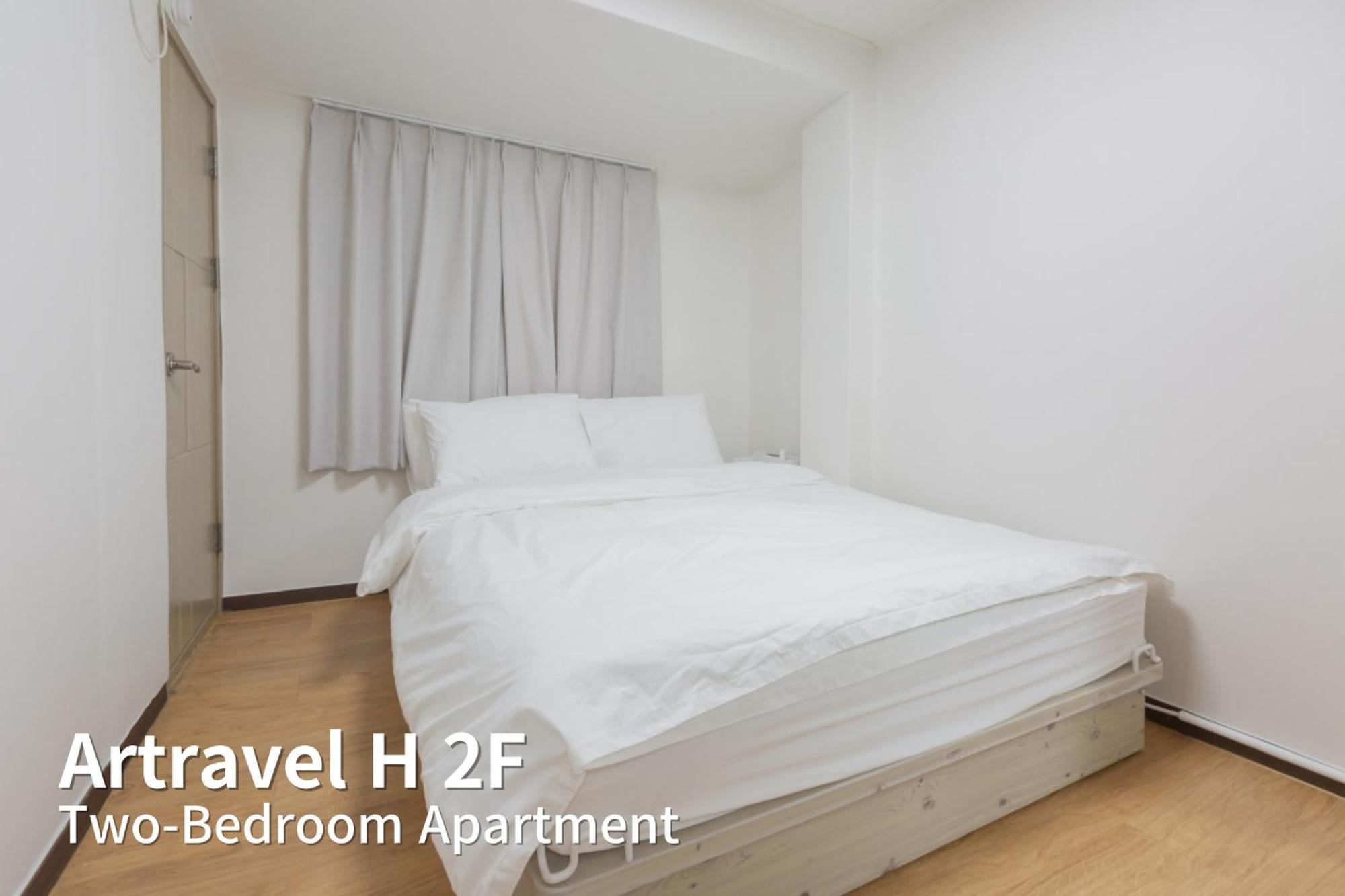 Artravel Hongdae *