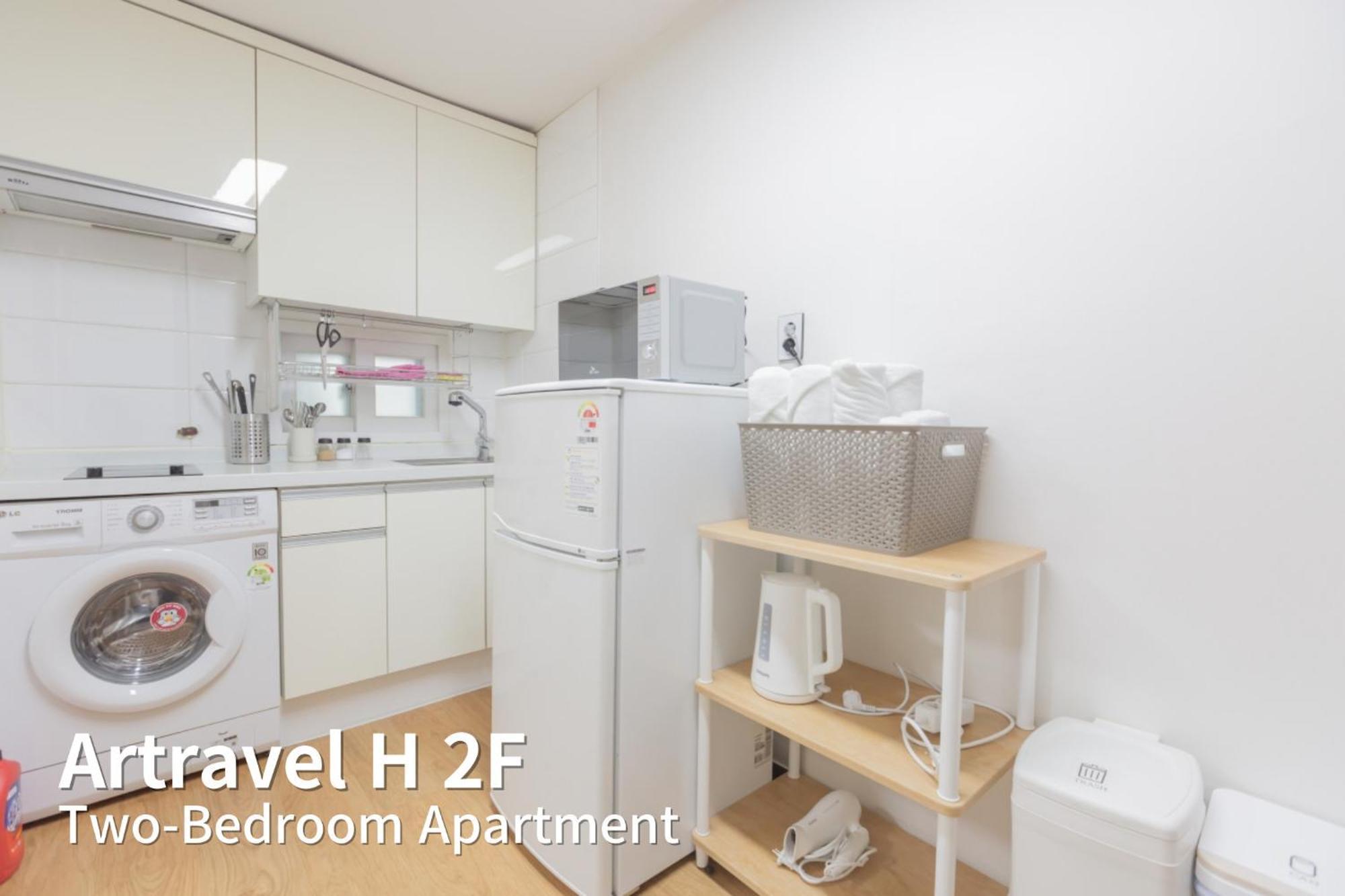 Artravel Hongdae Apartment