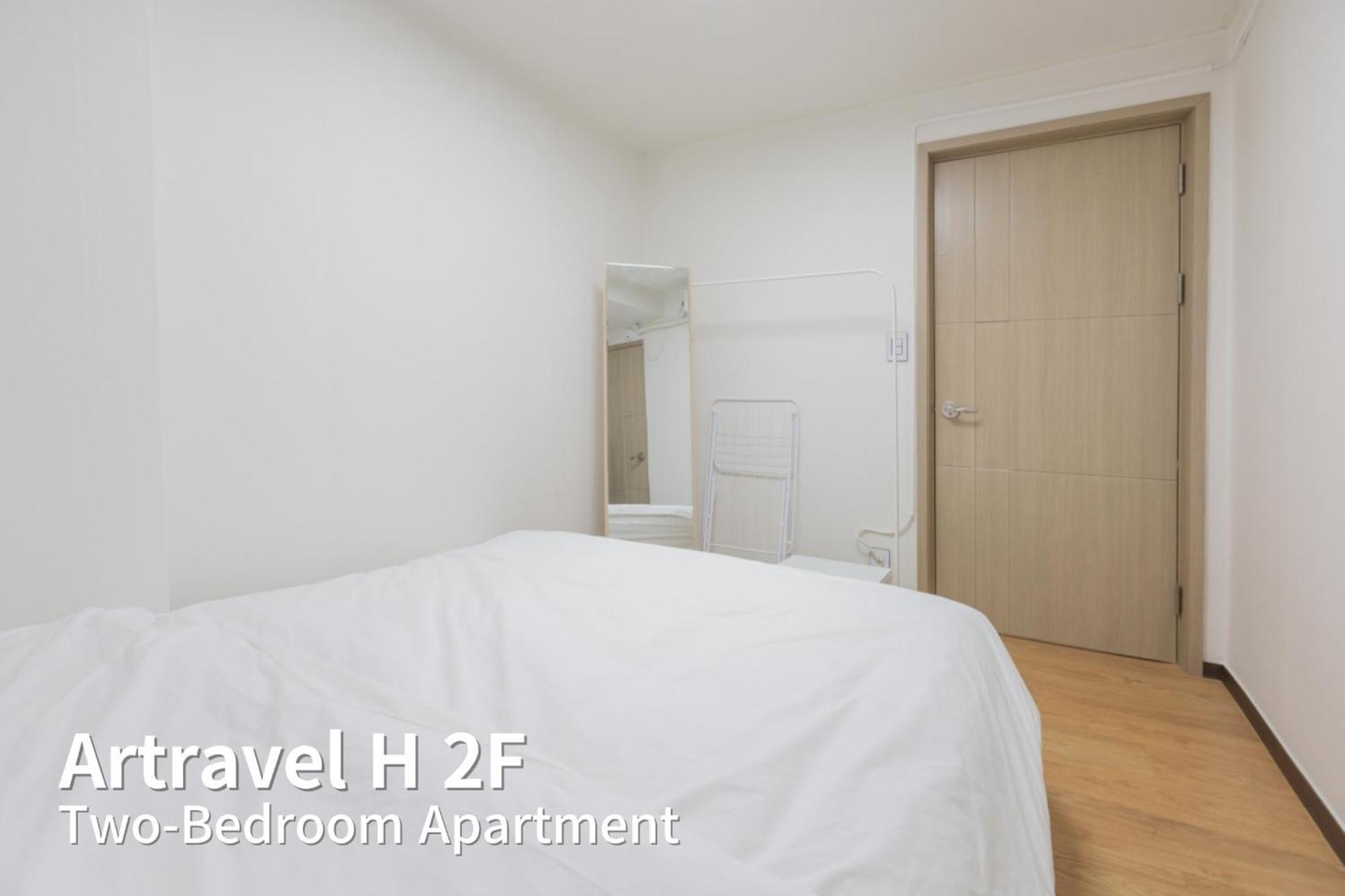 Apartment Artravel Hongdae