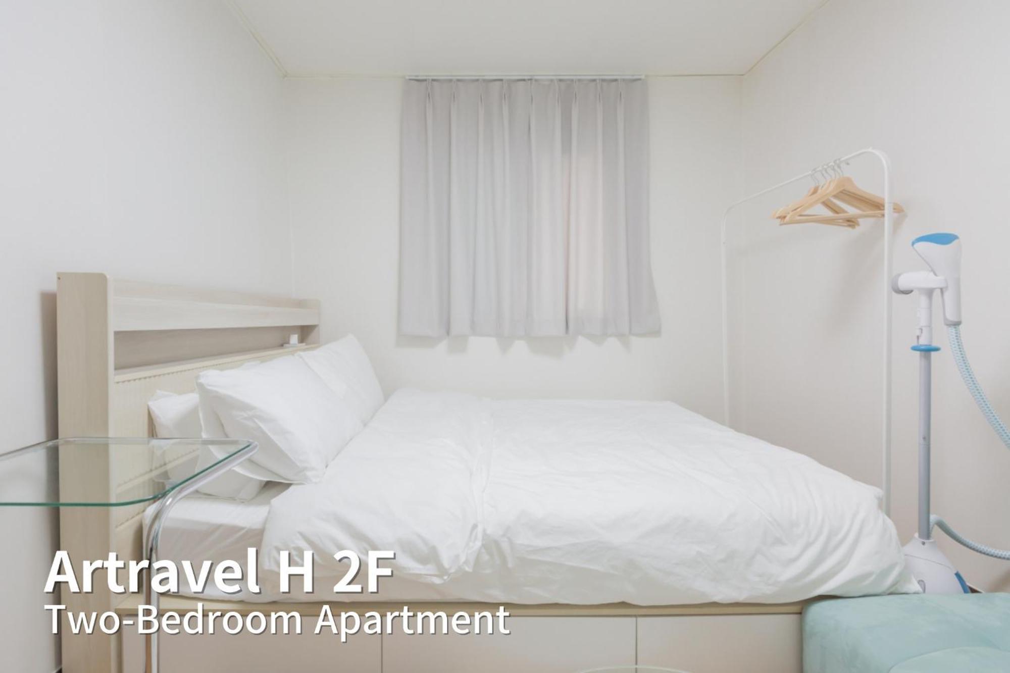 Artravel Hongdae Apartment Seoul