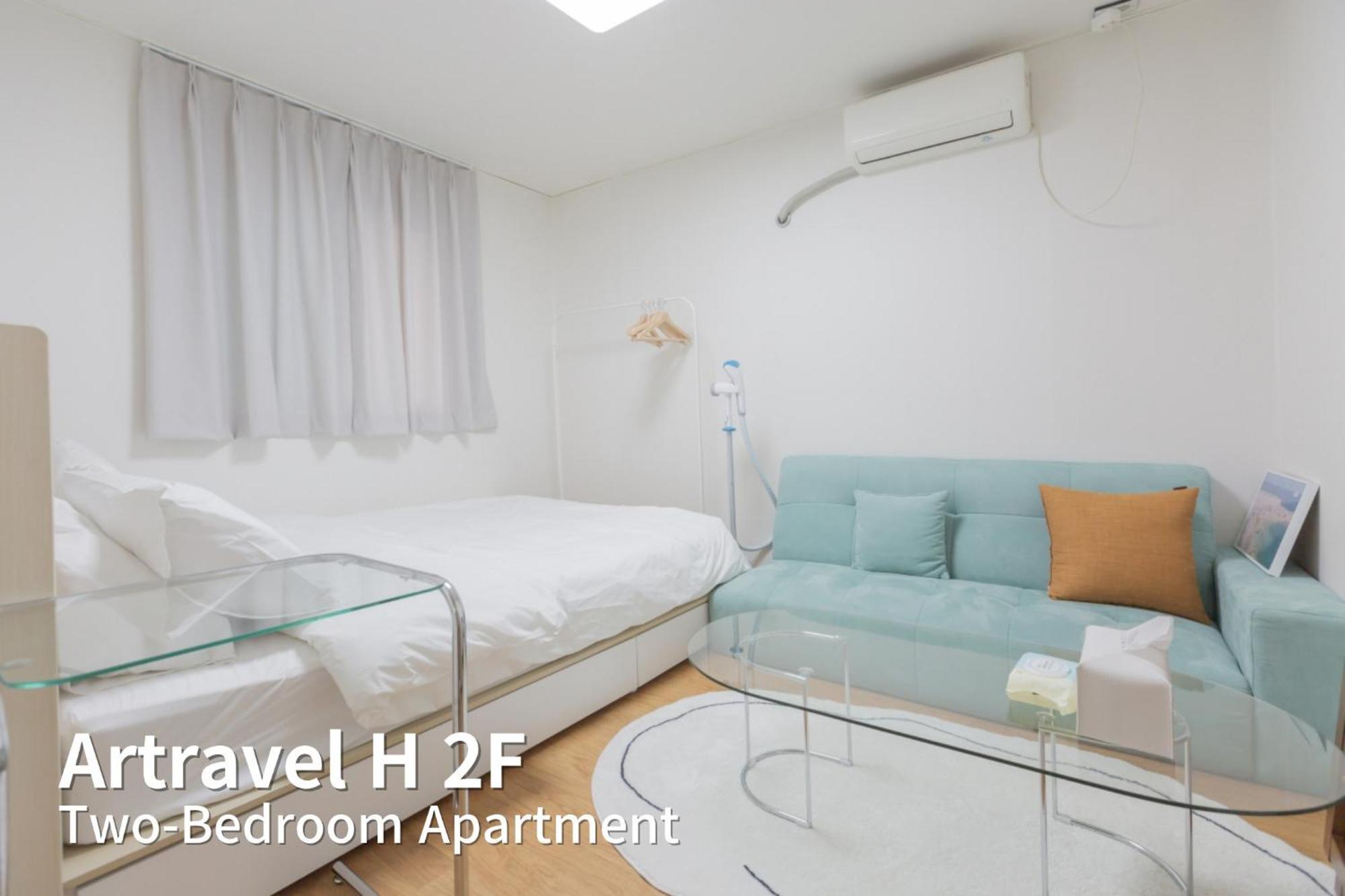 Artravel Hongdae *