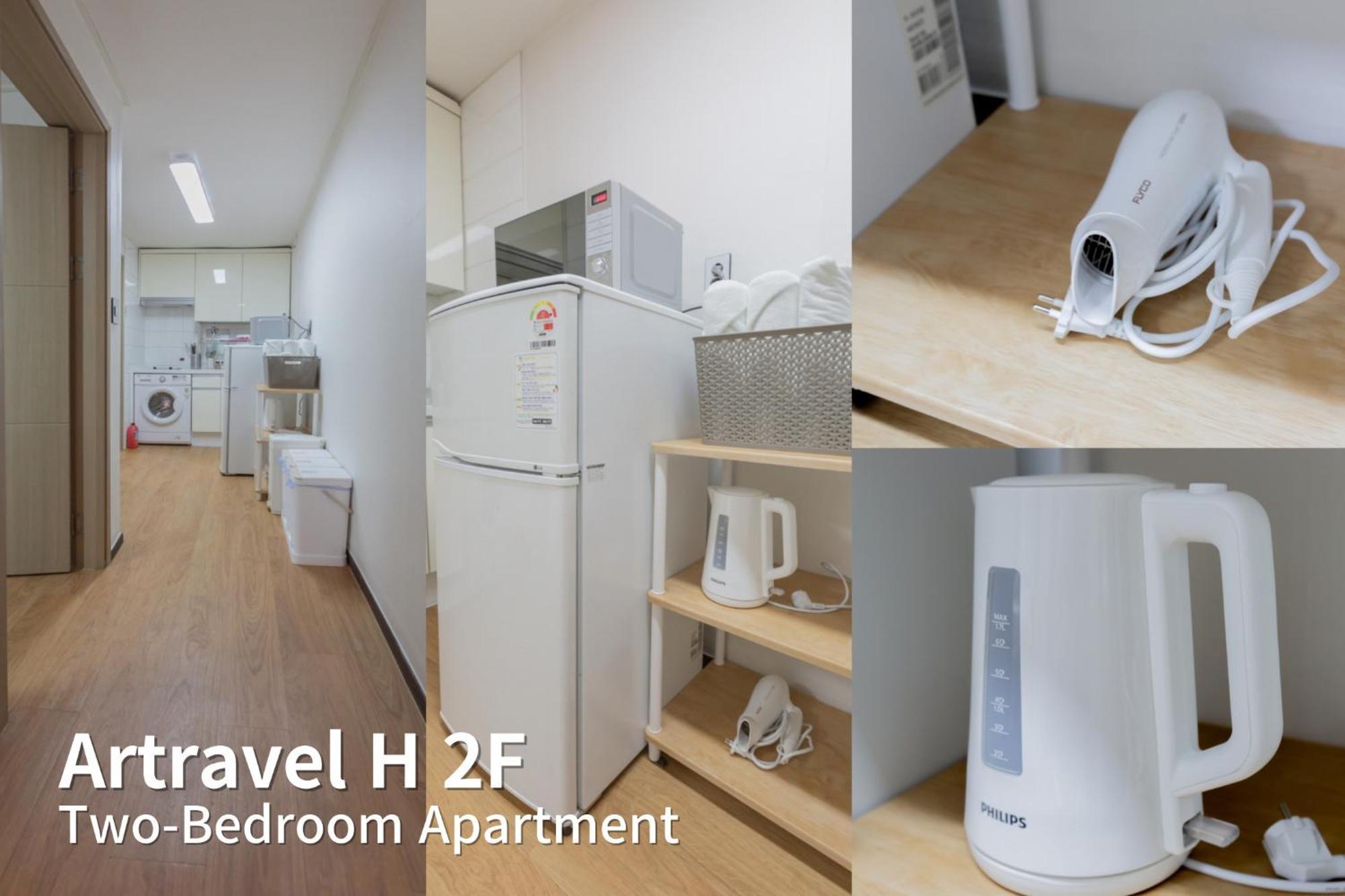 Artravel Hongdae * Seoul