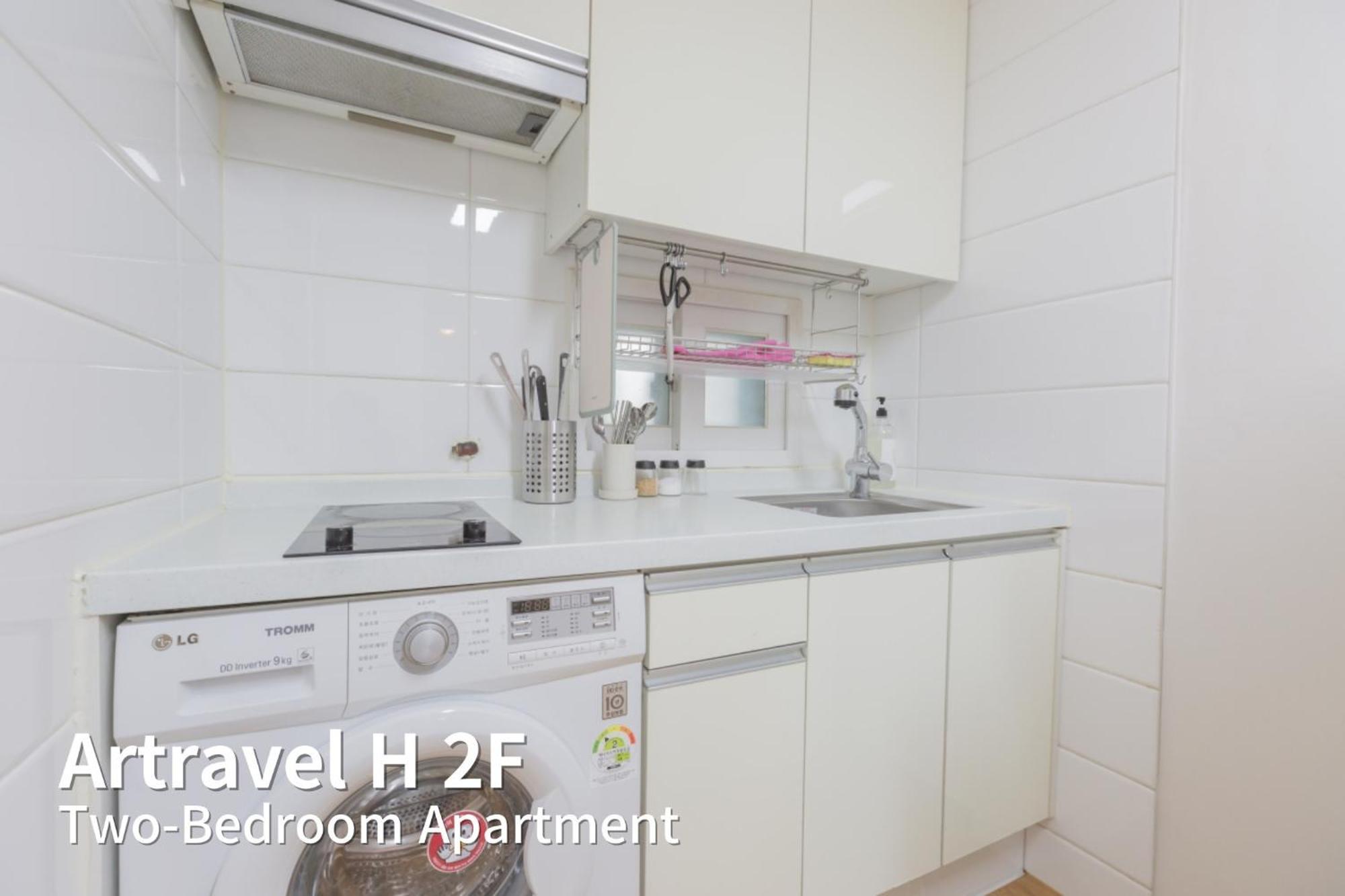 Artravel Hongdae Apartment