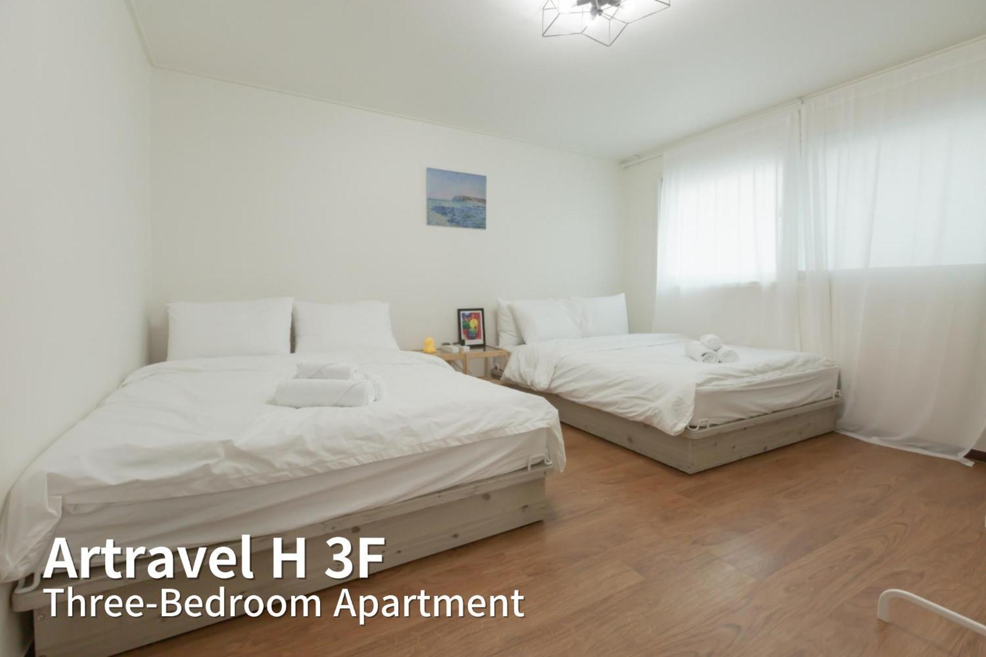 Apartment Artravel Hongdae Seoul