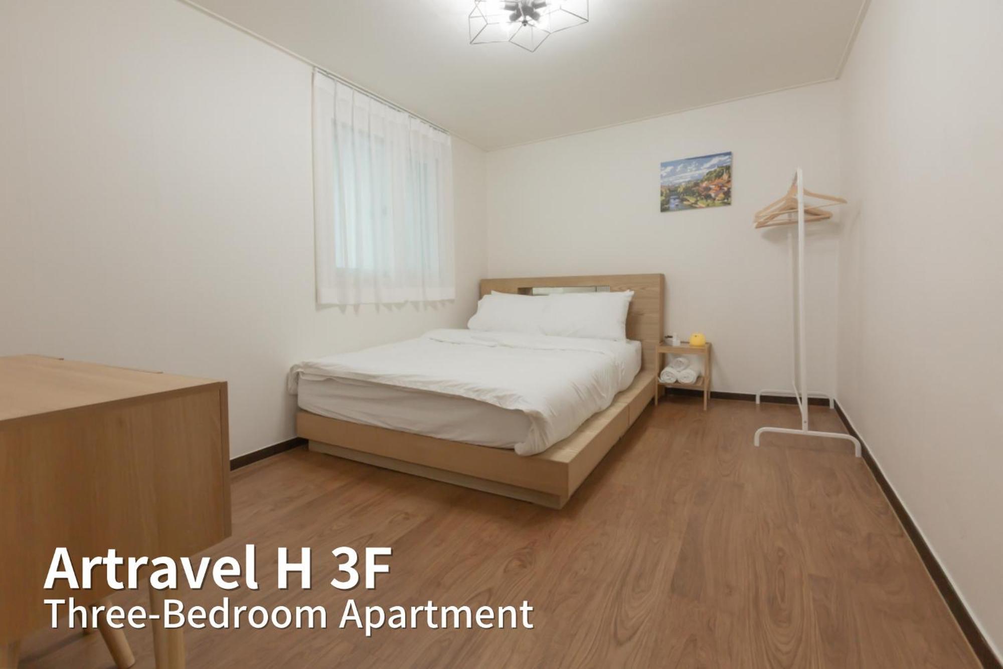 Apartment Artravel Hongdae