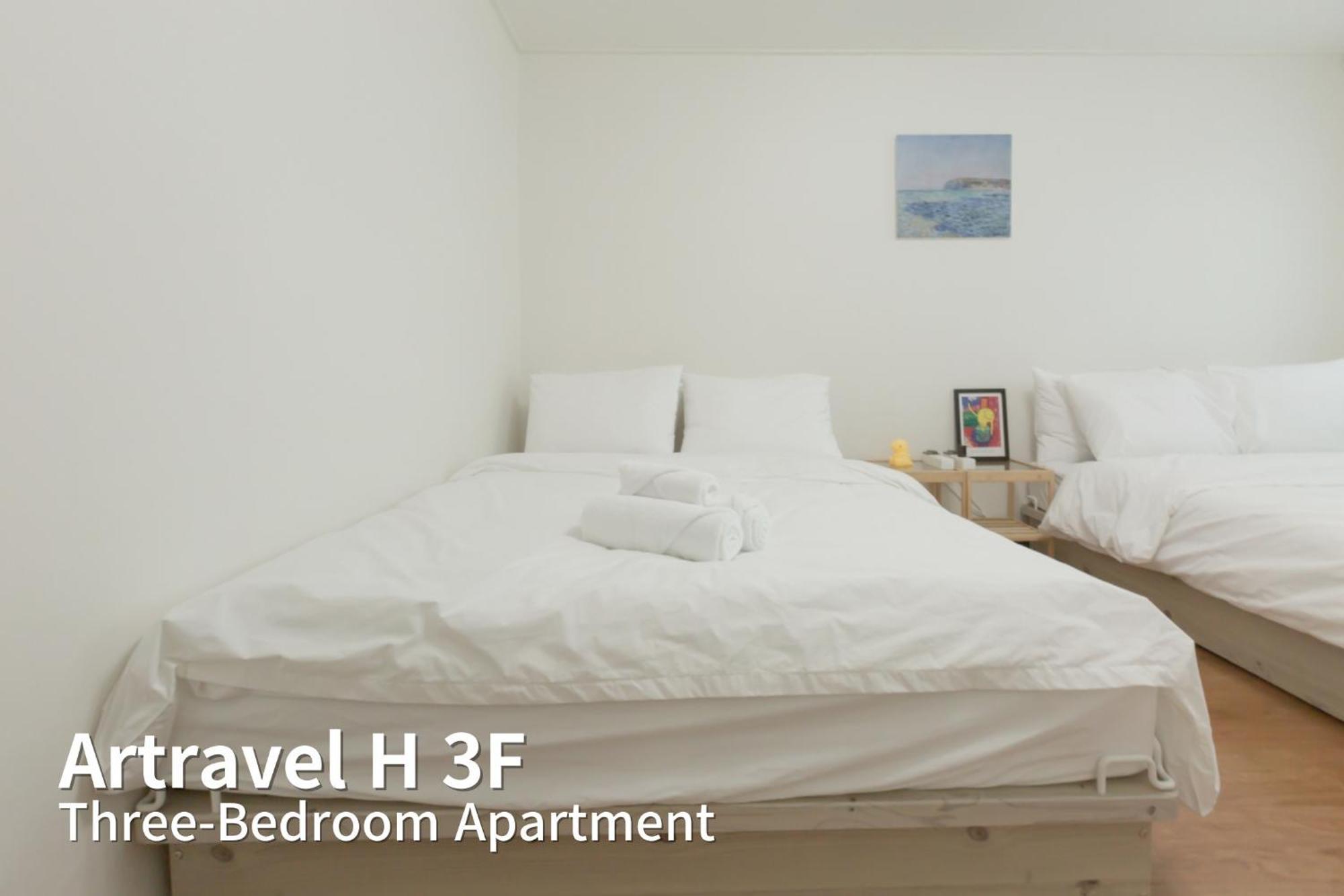 Apartment Artravel Hongdae Seoul