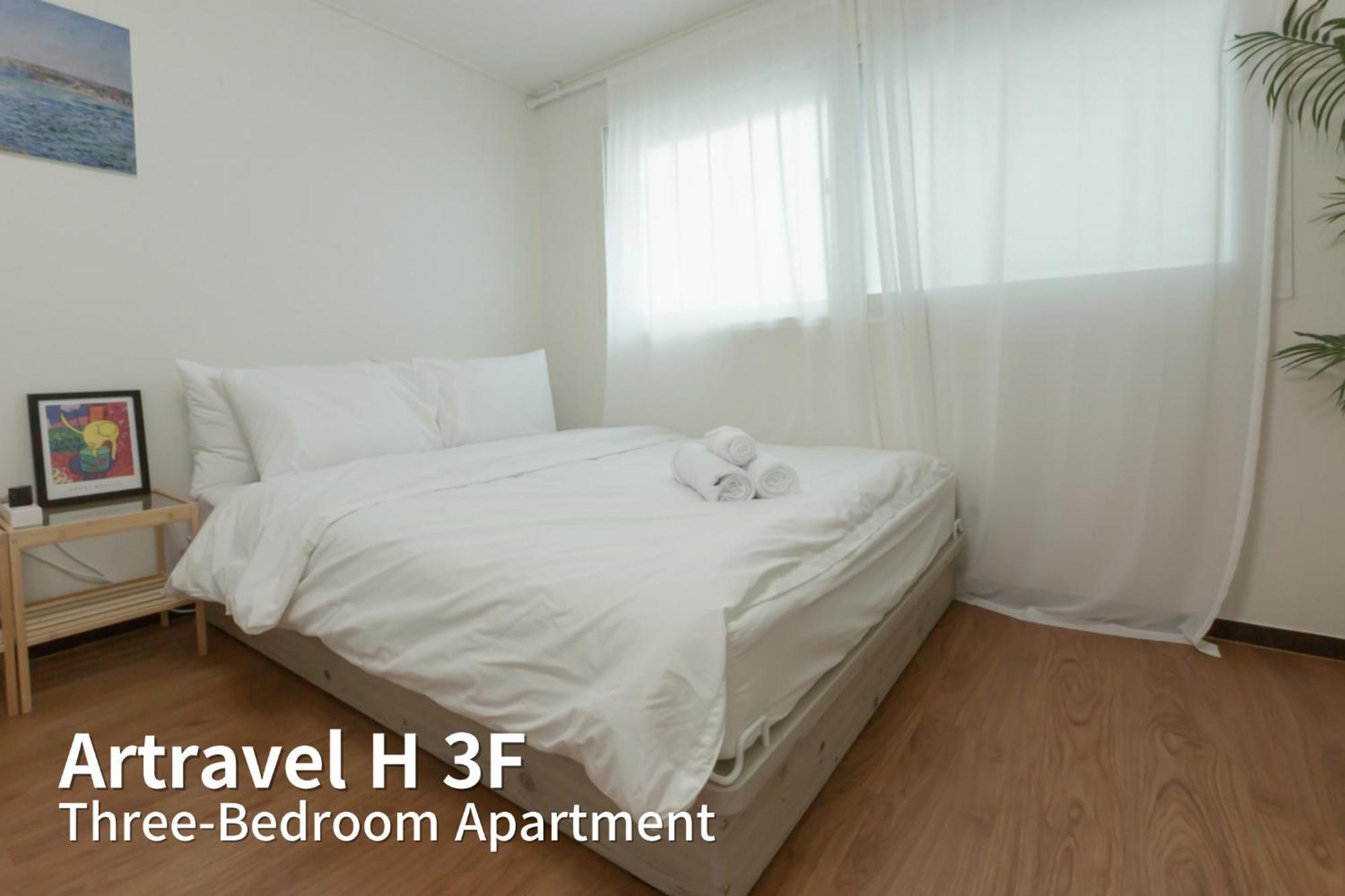 Artravel Hongdae Apartment