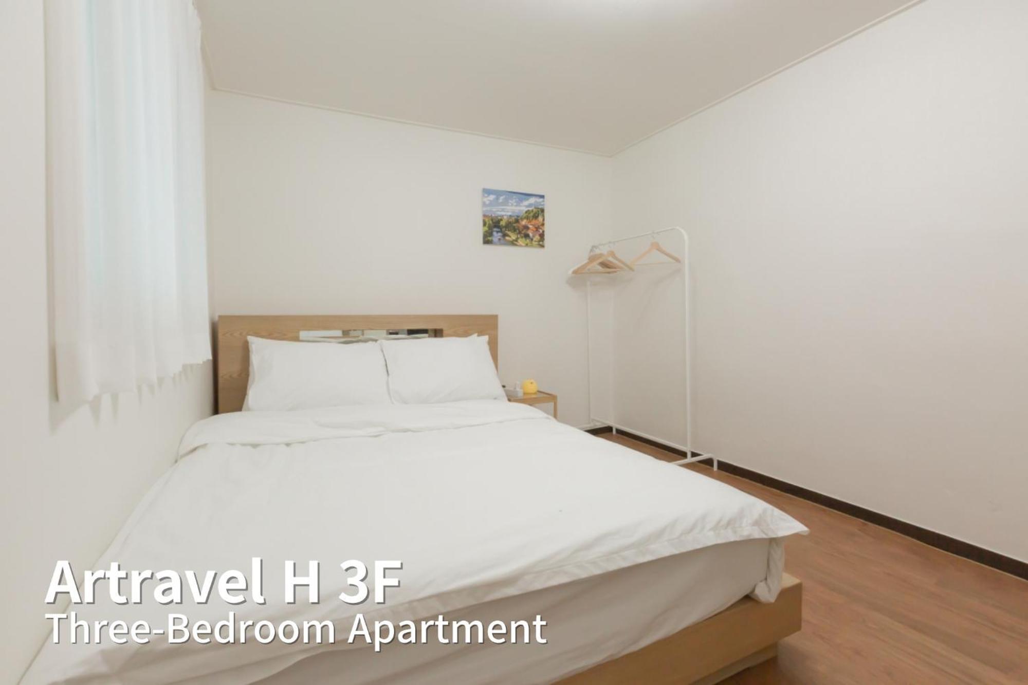 Apartment Artravel Hongdae