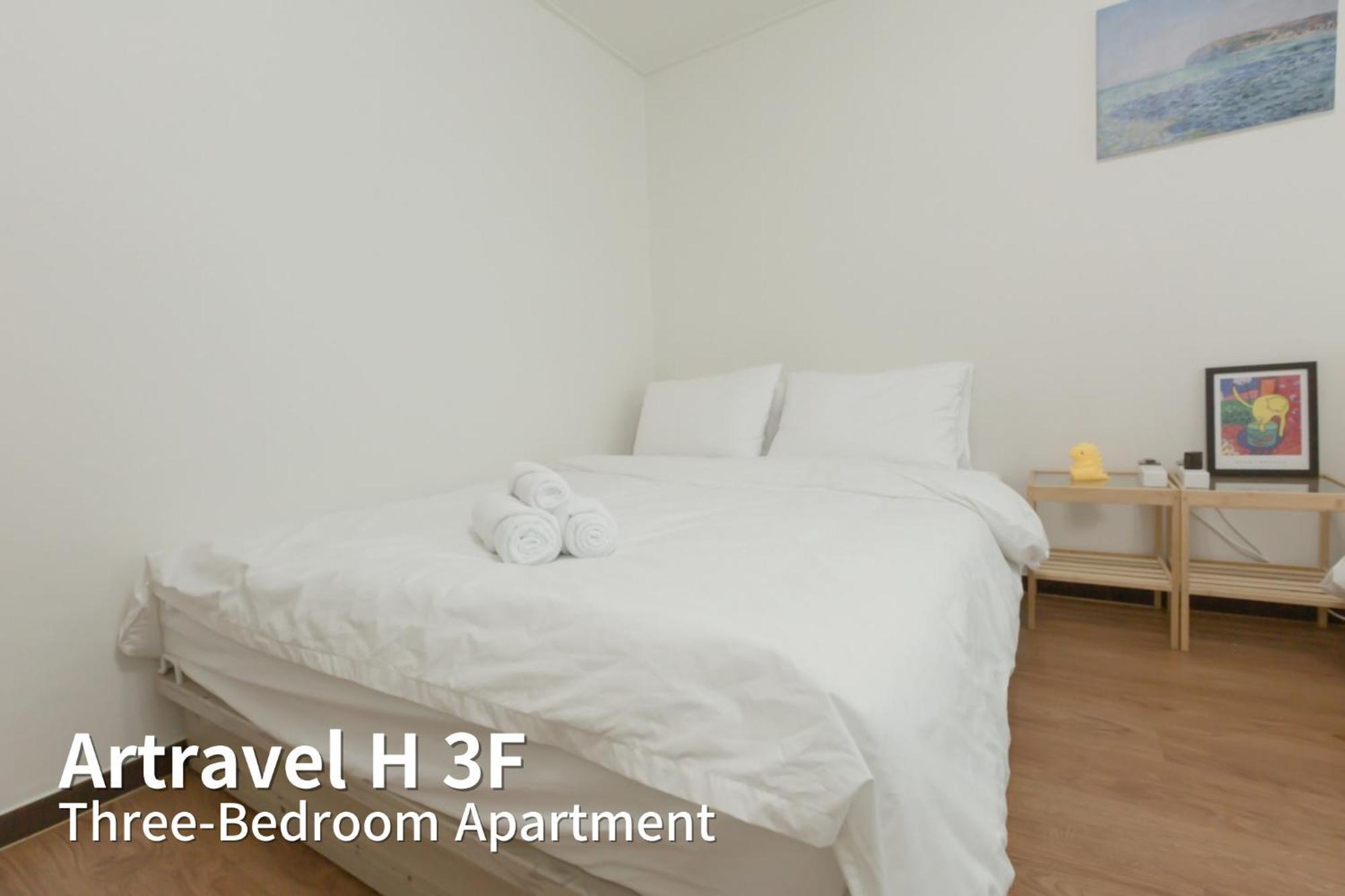 Artravel Hongdae Apartment Seoul