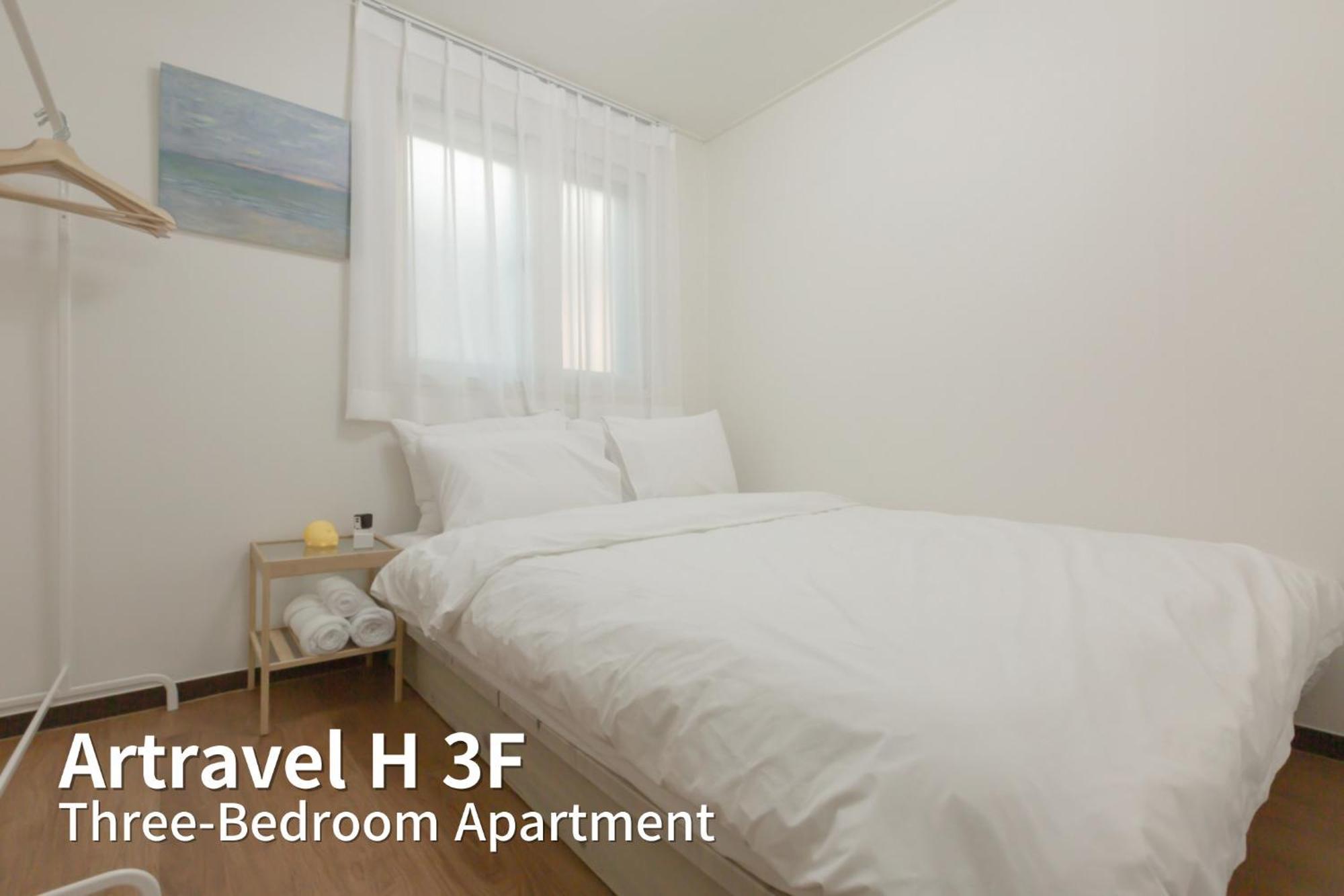 Artravel Hongdae Apartment