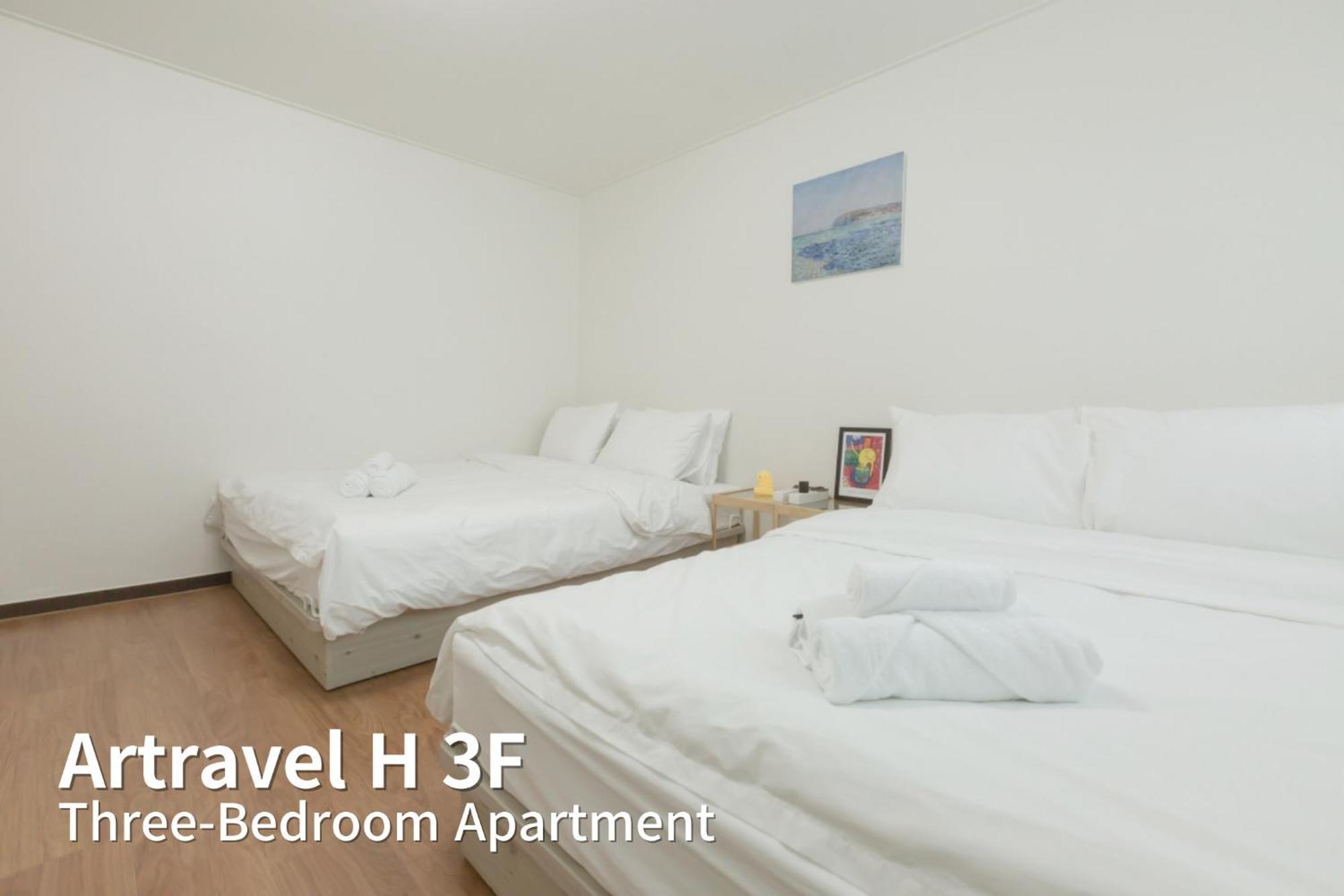 Artravel Hongdae Apartment Seoul