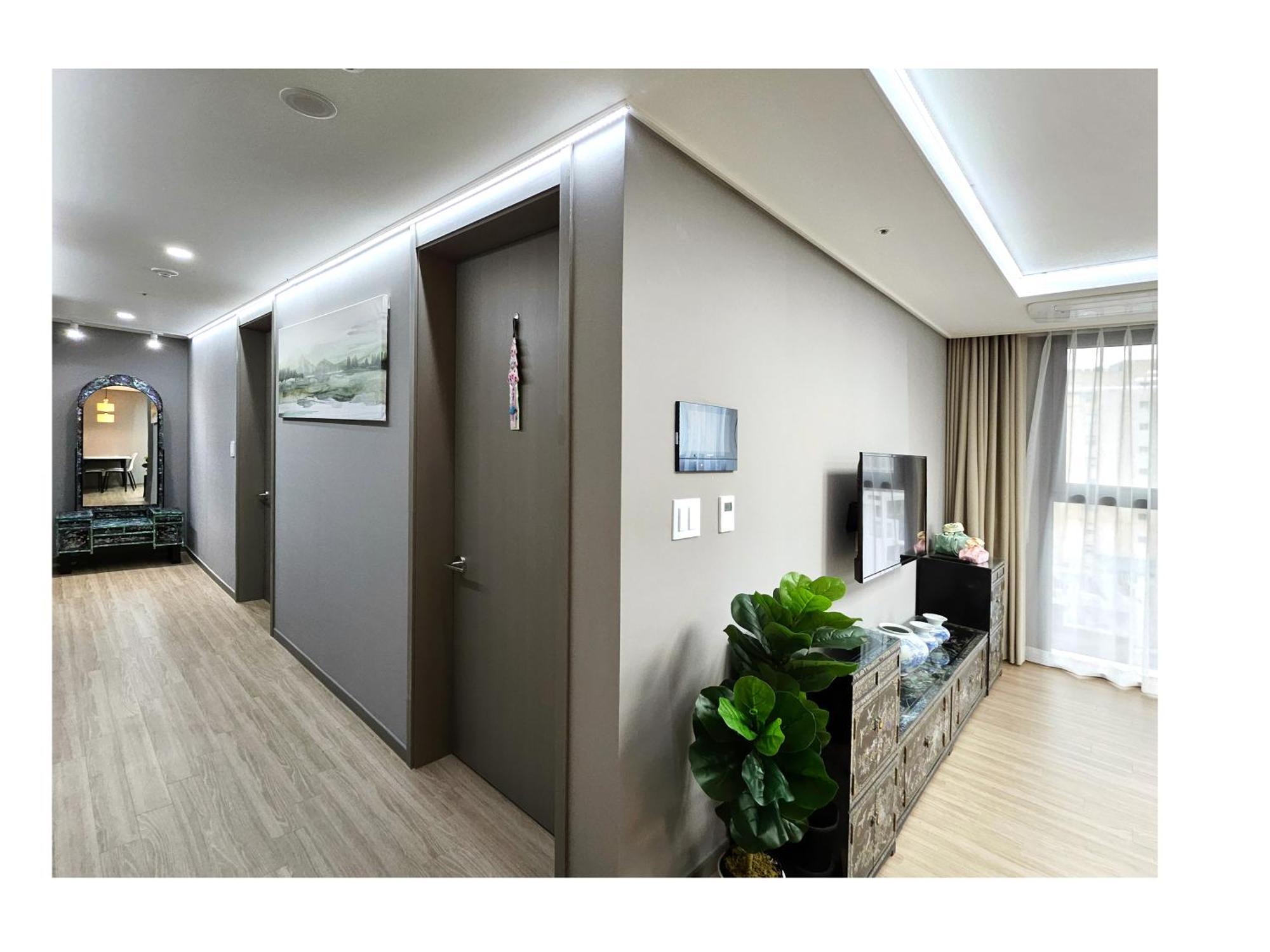 Aparthotel Inn-the Myeongdong Seoul