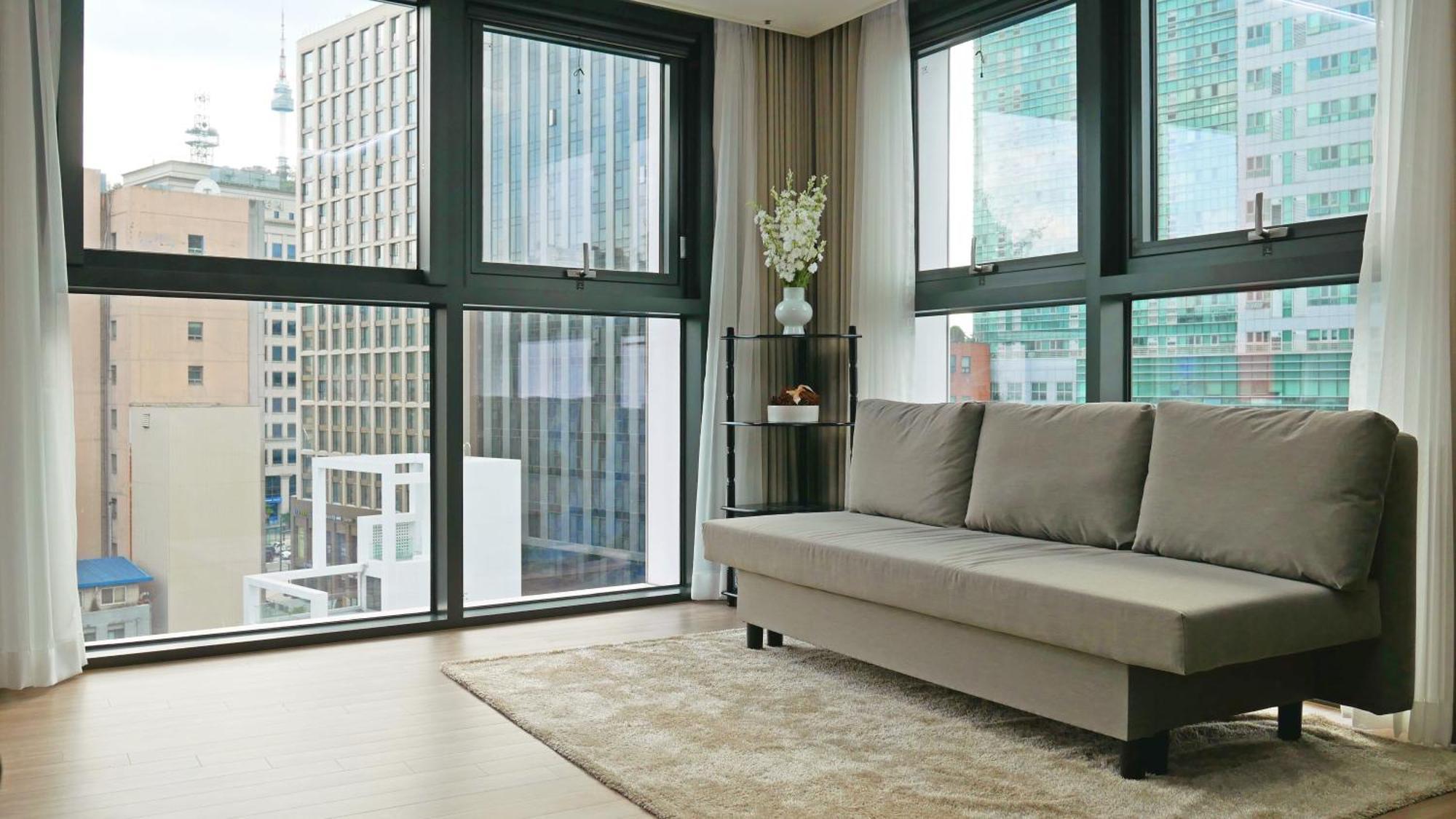 Aparthotel Inn-the Myeongdong