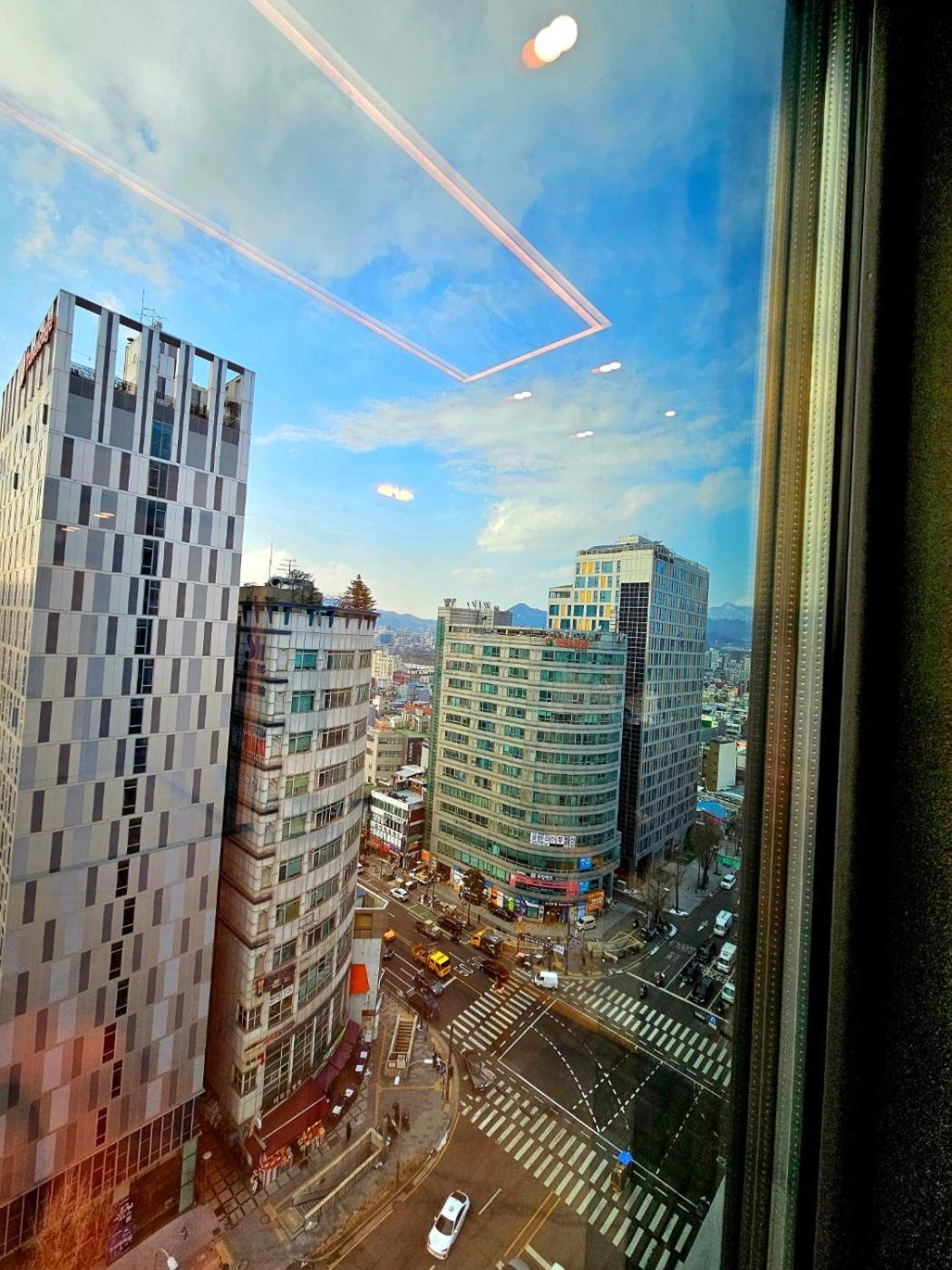 Apartment Euljiro Namsan Tower View