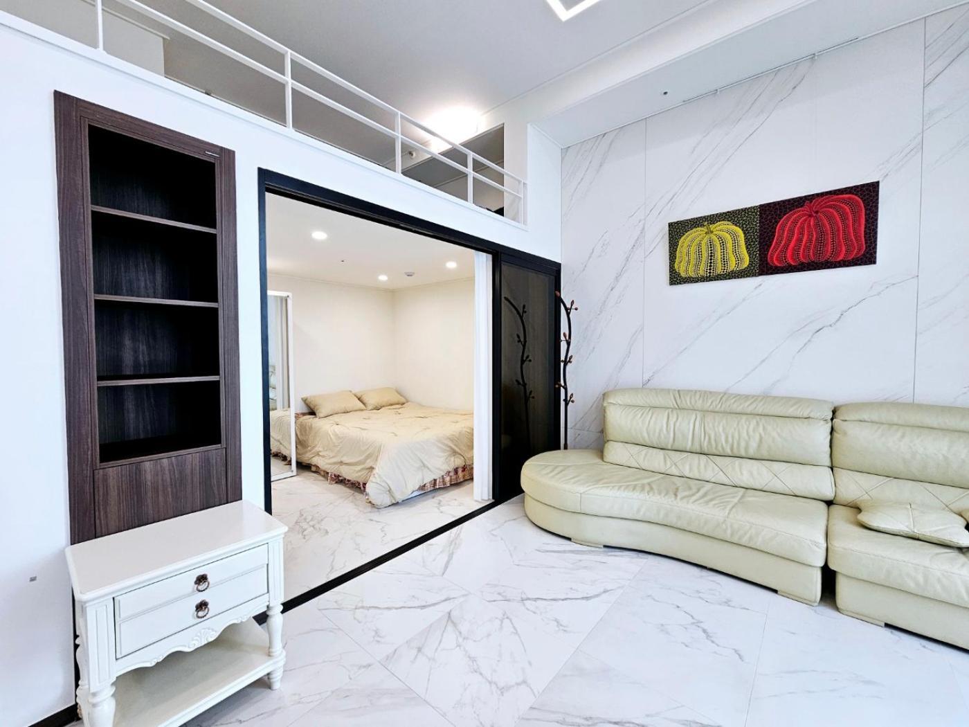 Apartment Euljiro Namsan Tower View Seoul