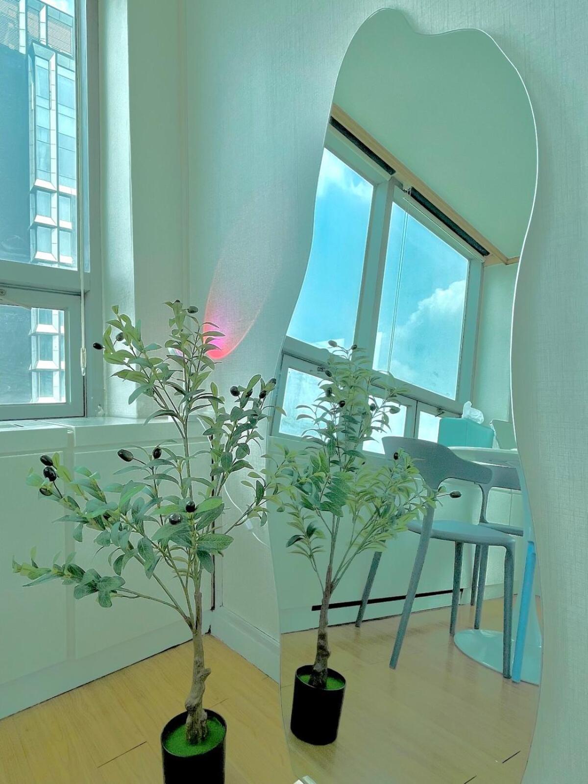 Pangsapuri New 3-minute Walk From Hongdae Entrance Station Beautiful Sunset View Seoul