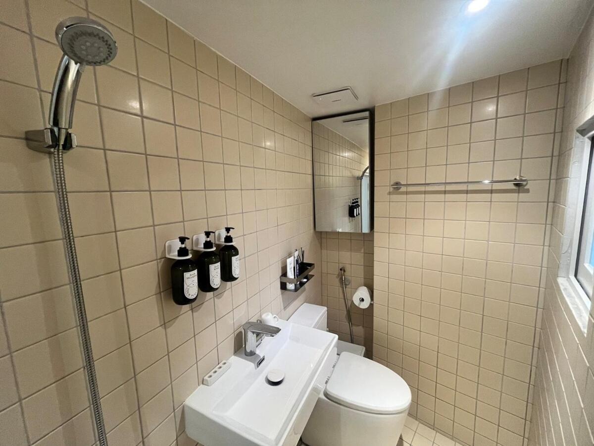 Korean Style 5ppl Private Building House Apartment