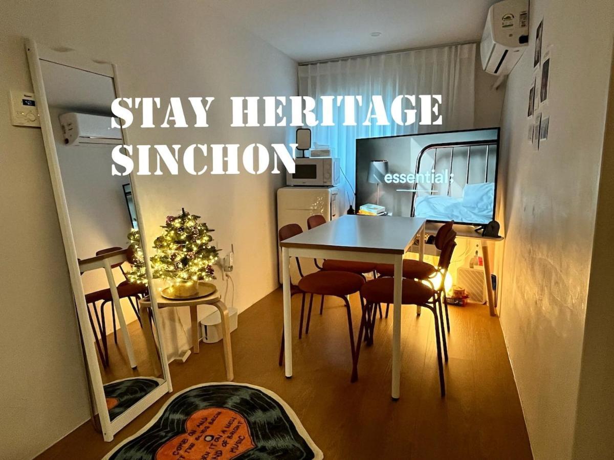 Korean Style 5ppl Private Building House