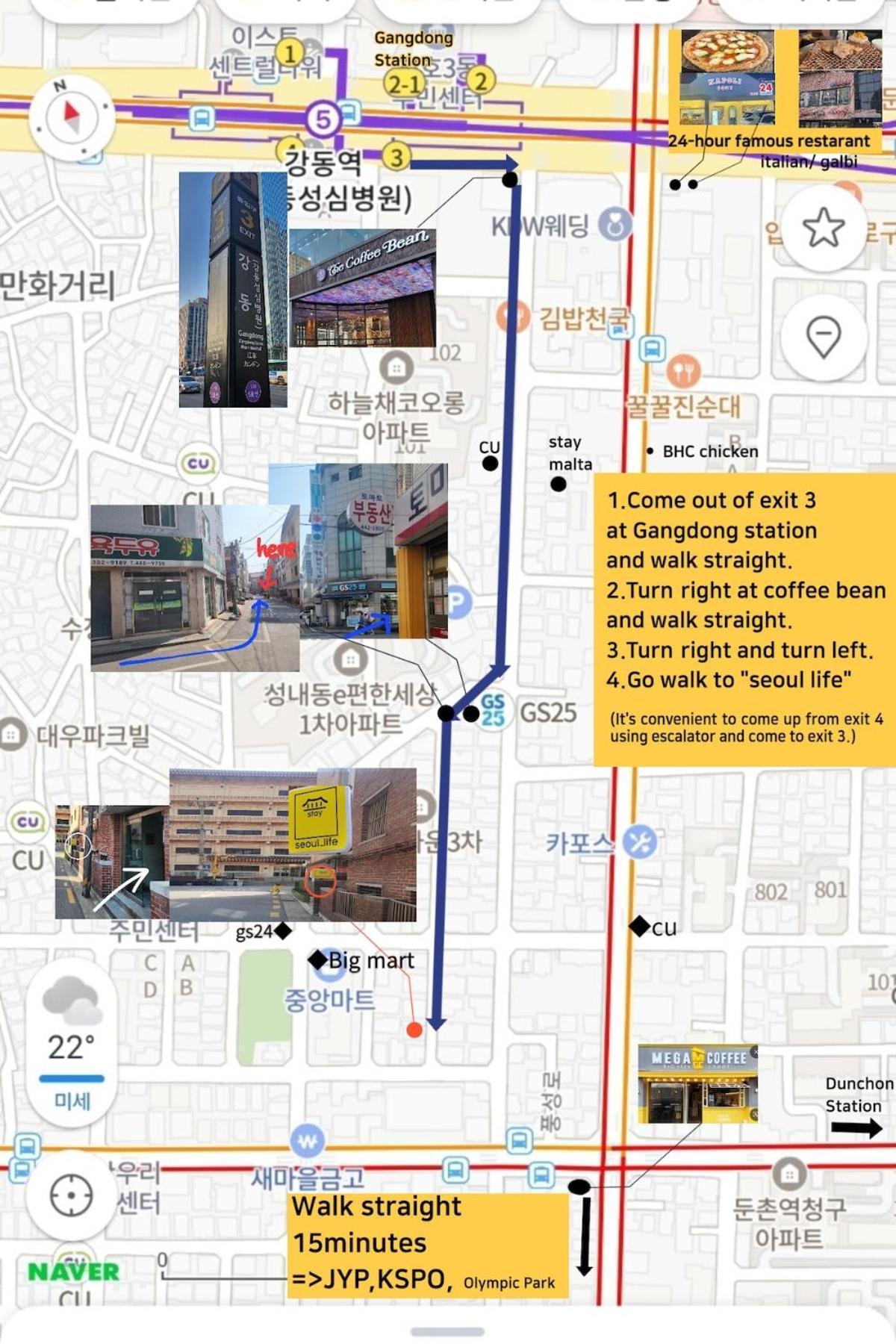 Korea Pop Kspo Apartment *