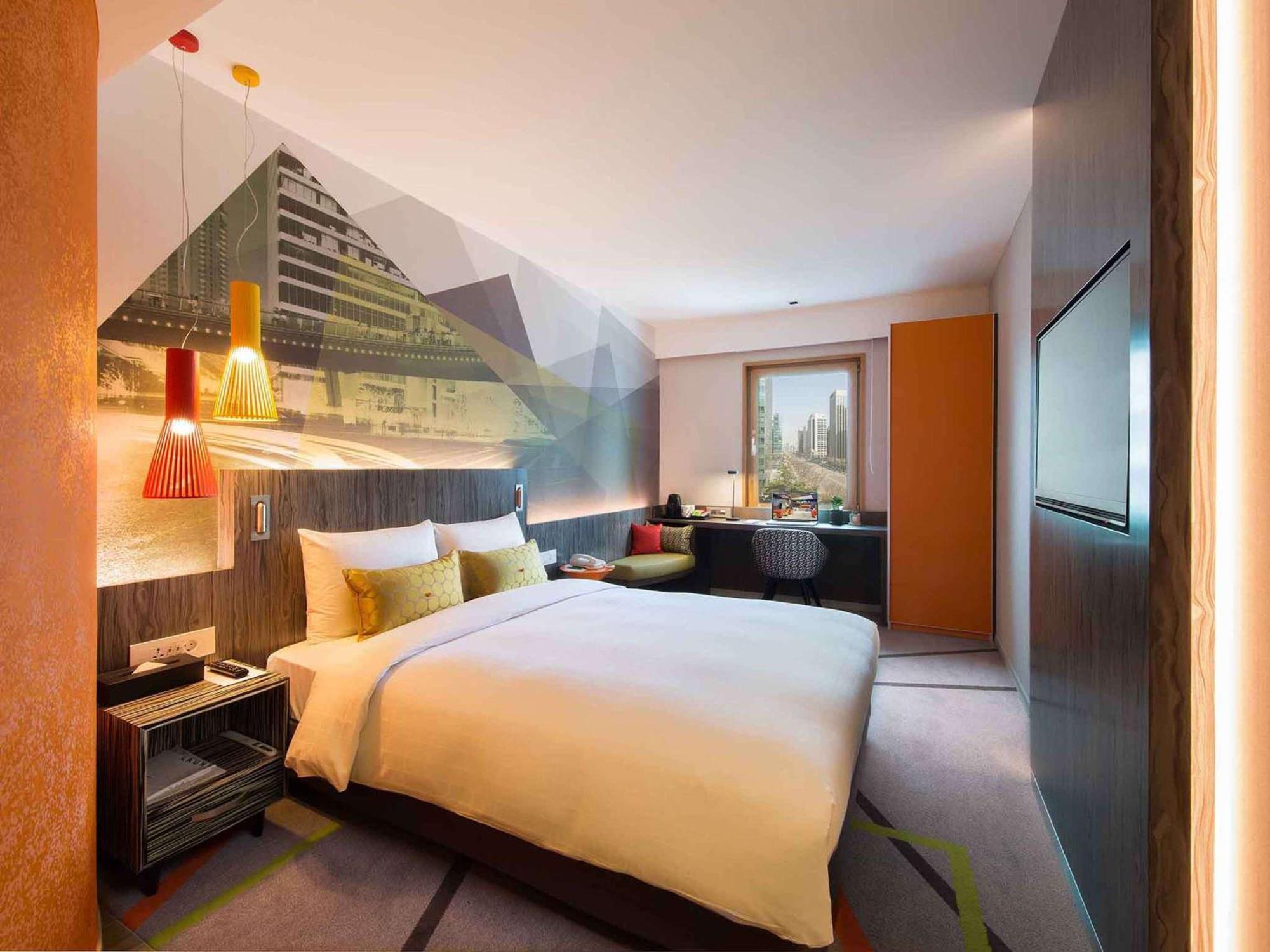 Ibis Styles Ambassador Gangnam 3* Seoul