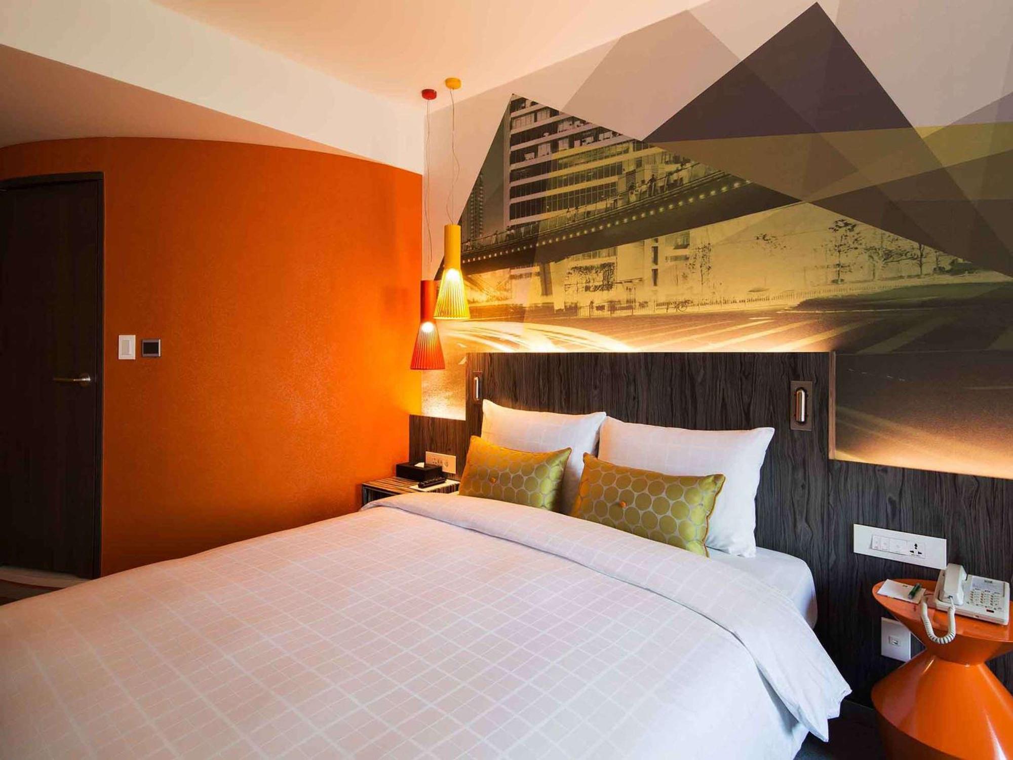Ibis Styles Ambassador Gangnam 3* Seoul