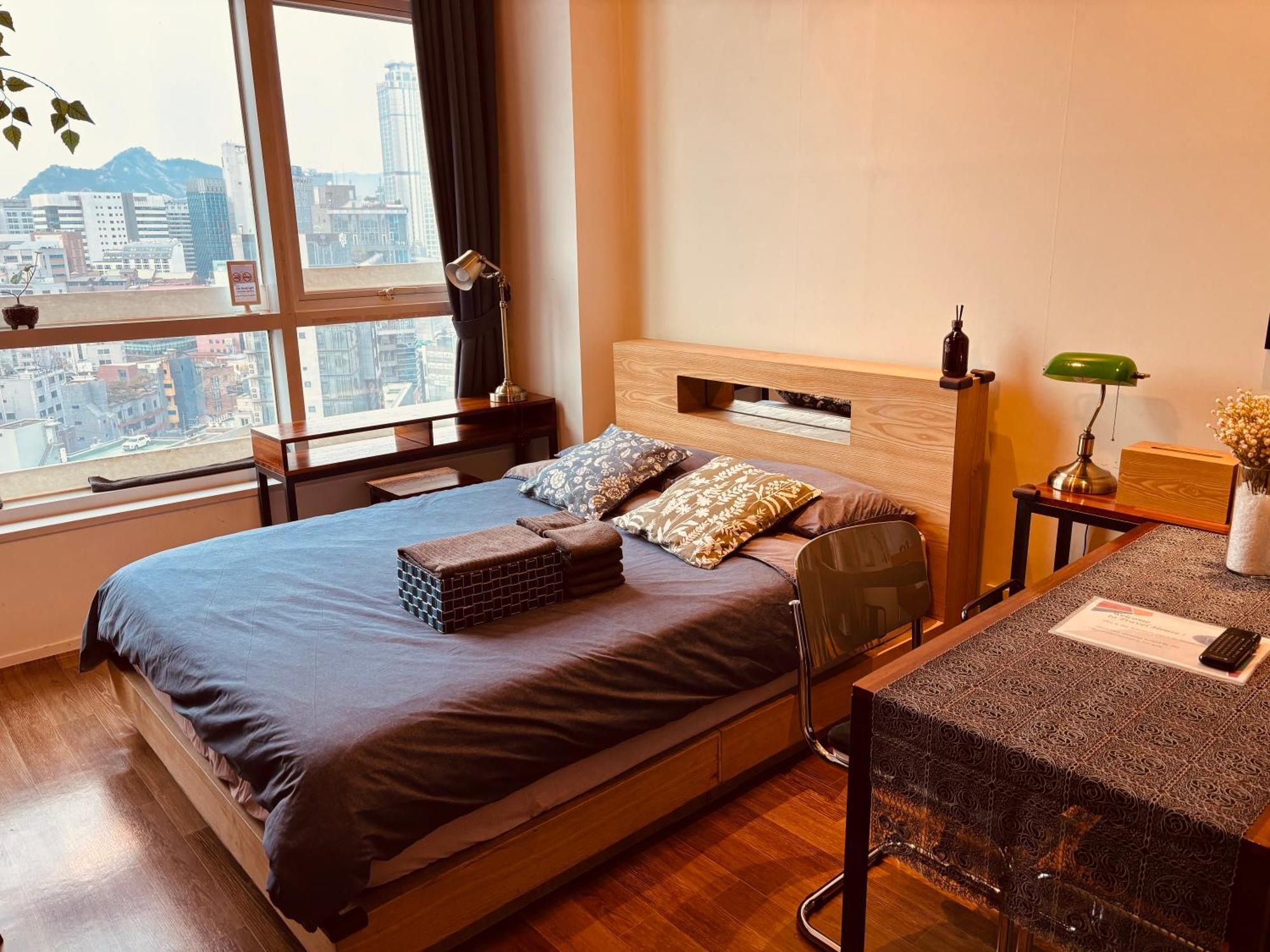 Apartment Travel House *