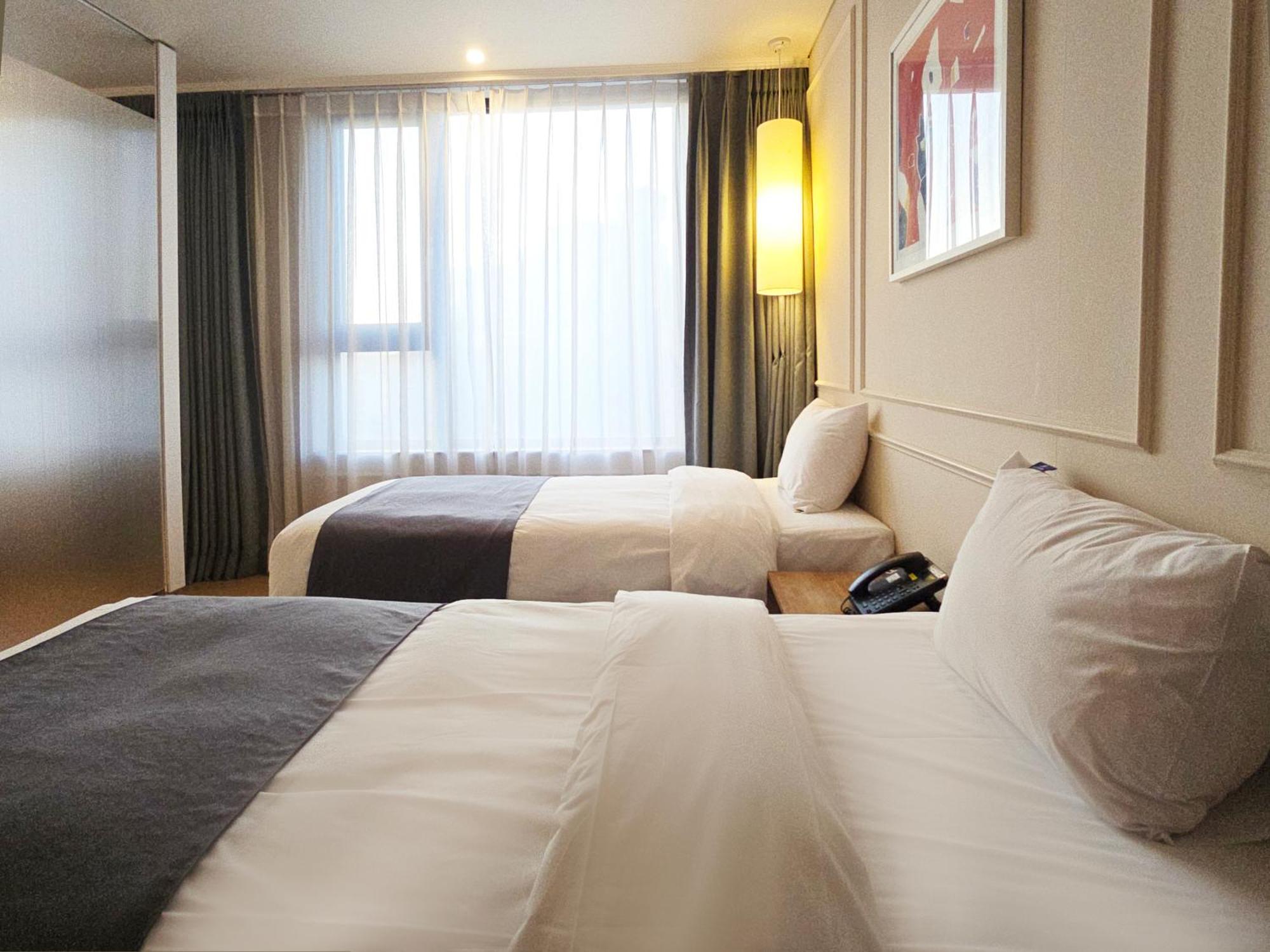 Hotel Jk Blossom Seoul