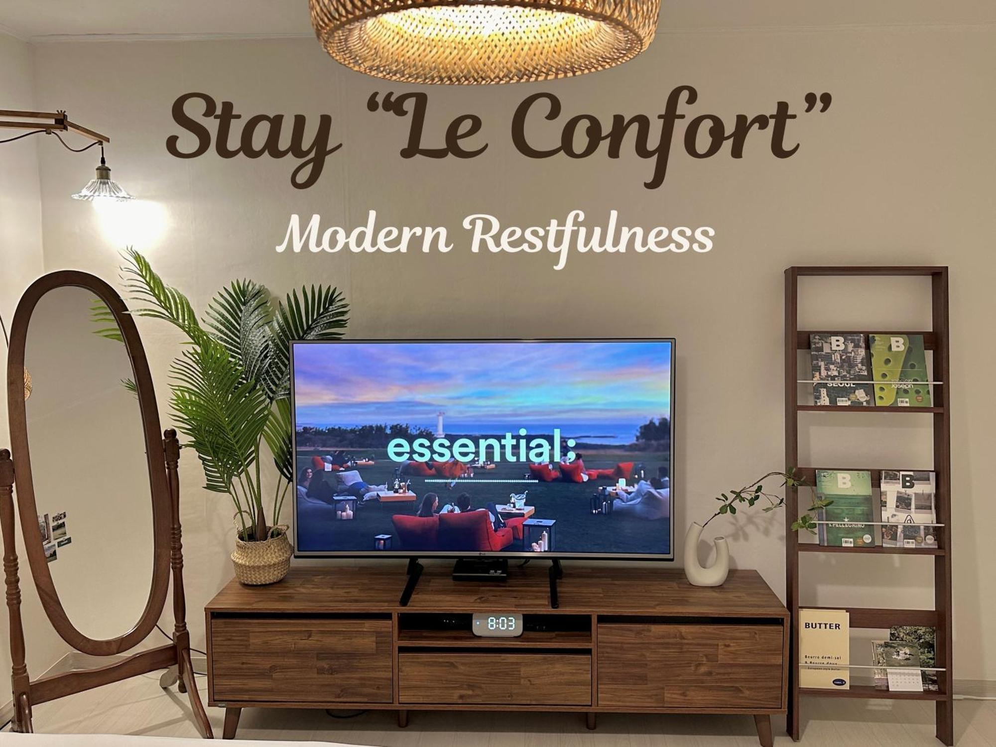 Le Confort Seul