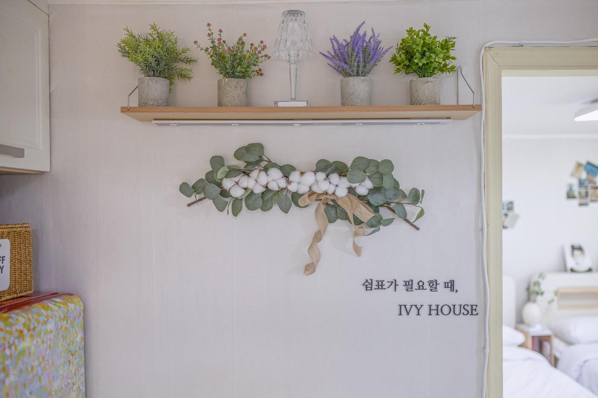 Ivy House Hapjeong Apartamento Seul