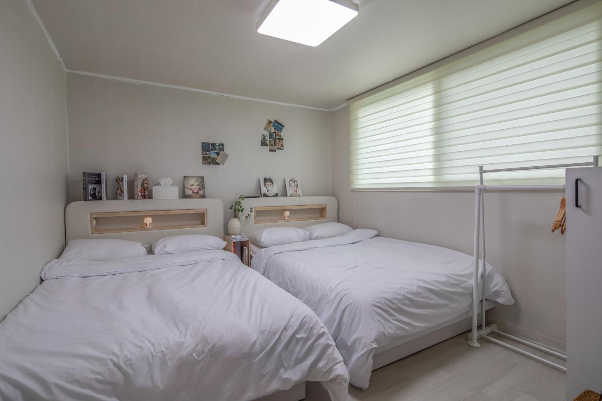 Apartamento Ivy House Hapjeong *