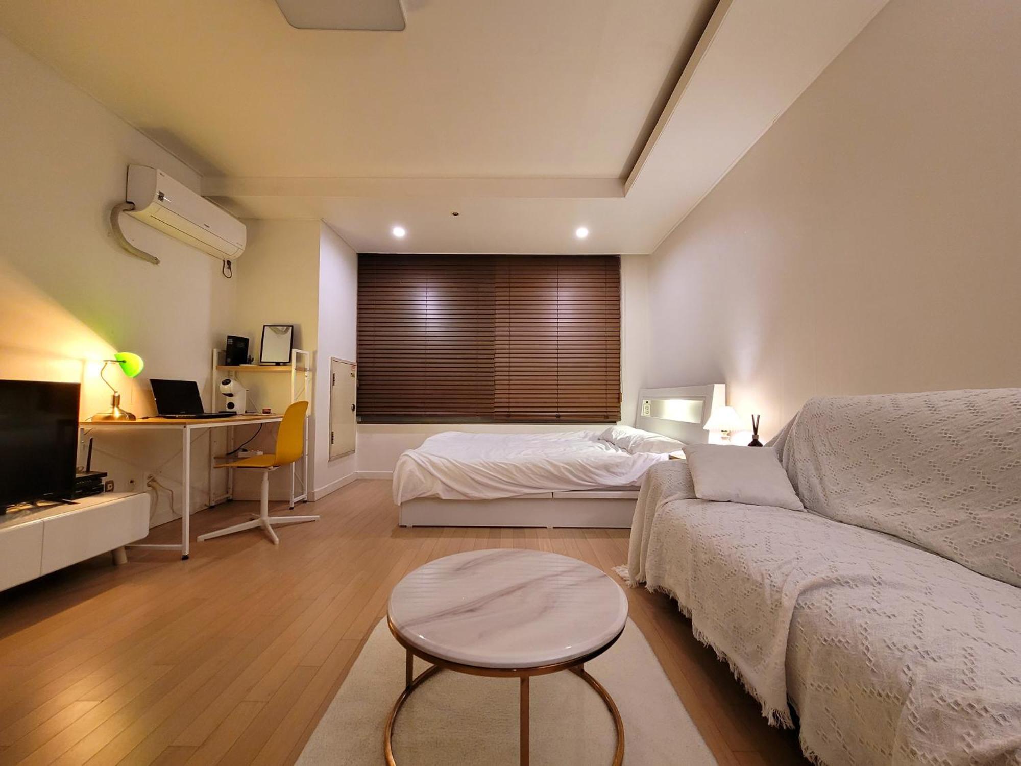 Comfortable Gangnam House In The City Center-03 Pangsapuri *