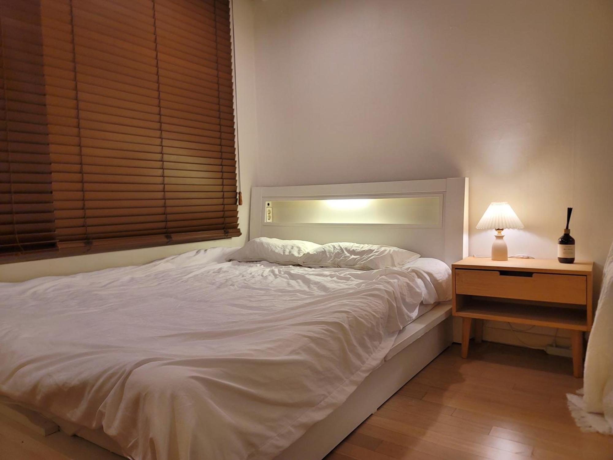 Pangsapuri Comfortable Gangnam House In The City Center-03