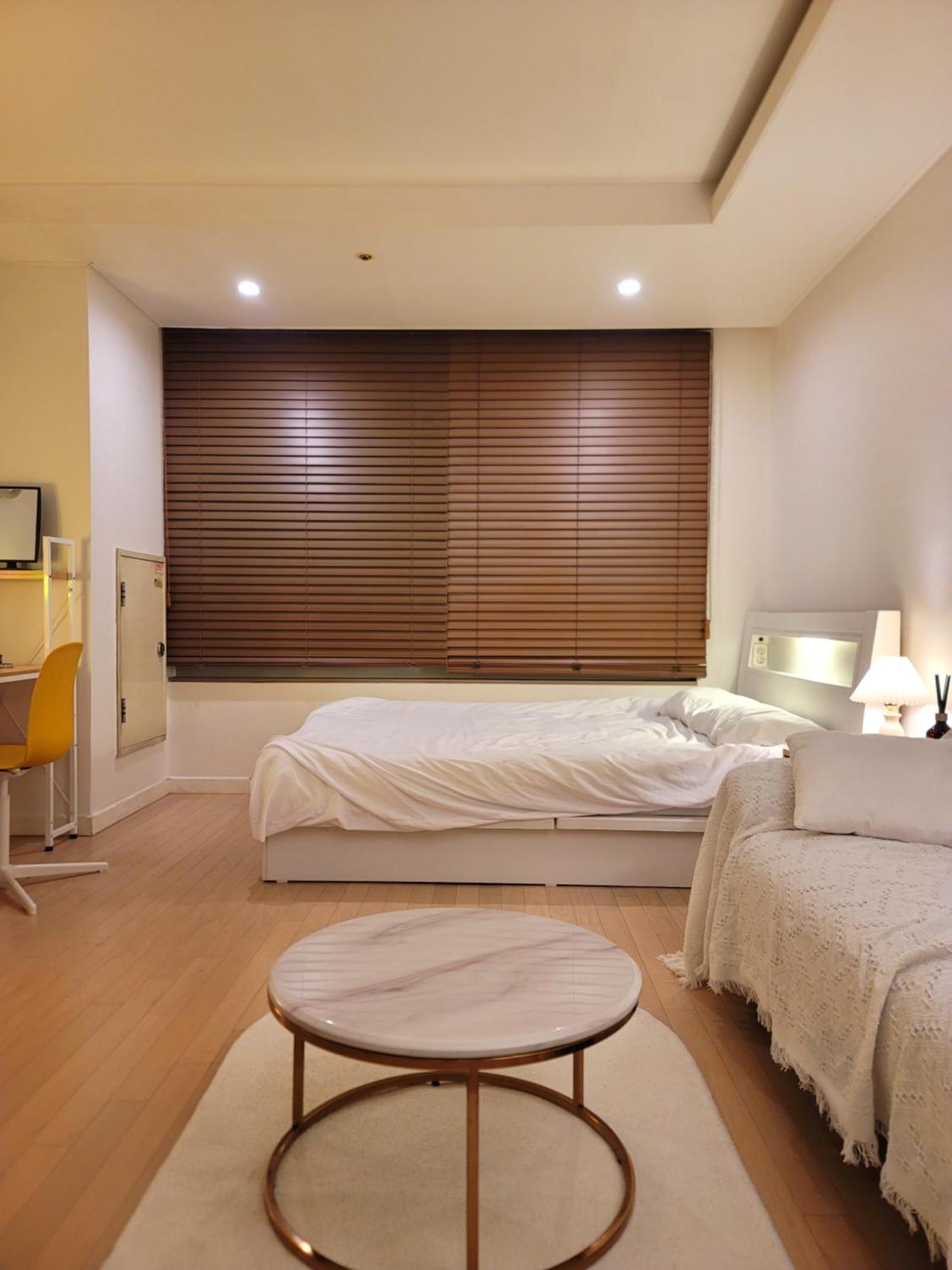 Pangsapuri Comfortable Gangnam House In The City Center-03 Seoul