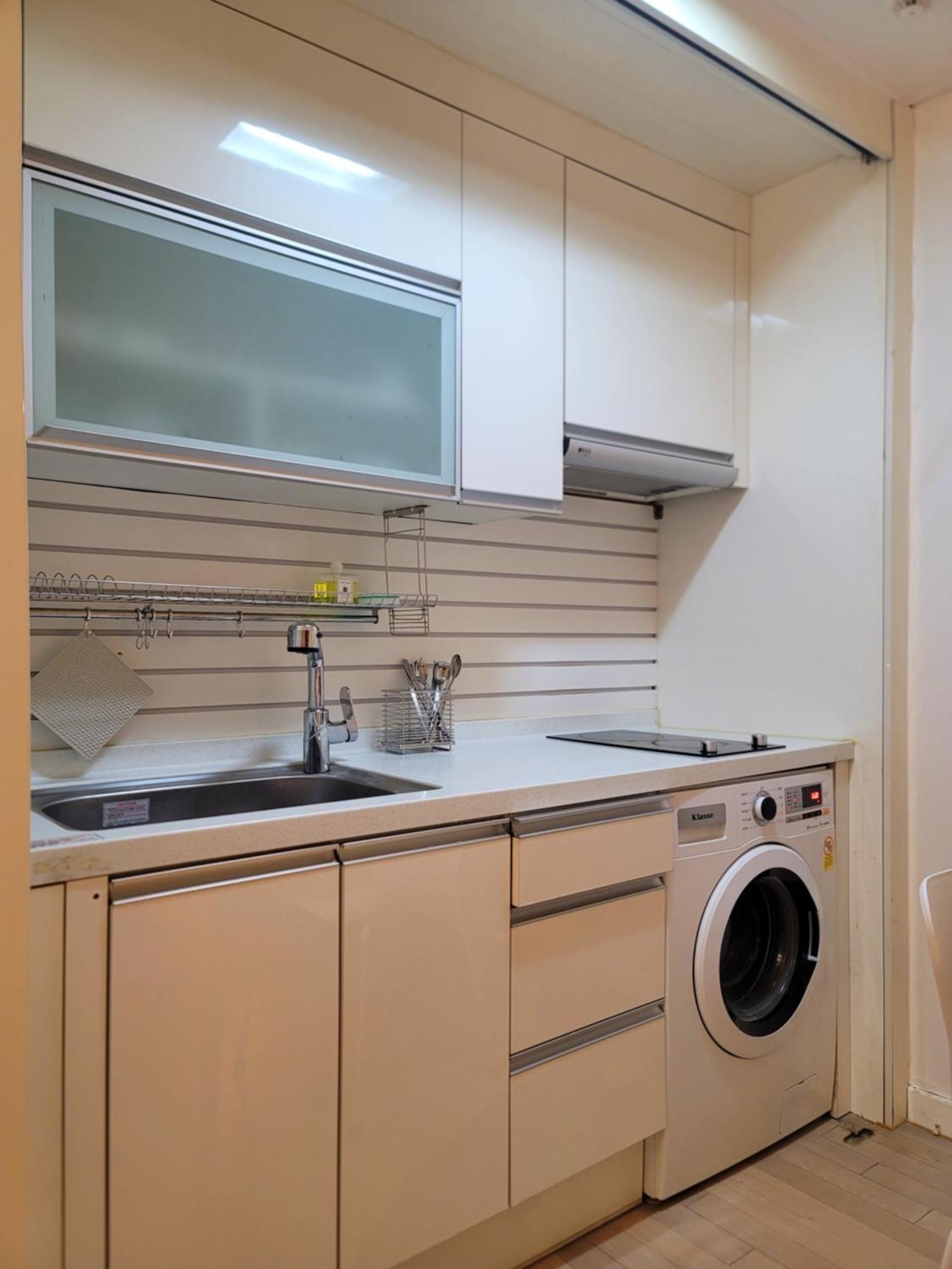 Pangsapuri Comfortable Gangnam House In The City Center-03