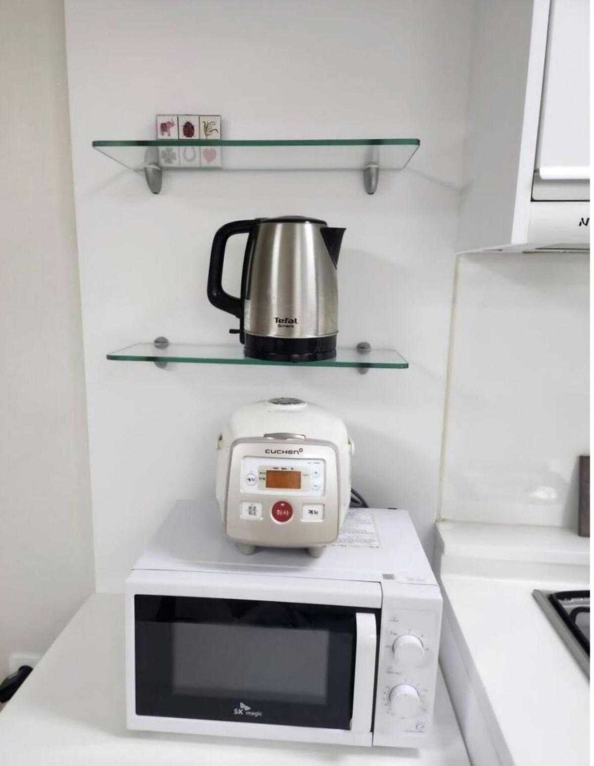 Apartment Coex,samsung Station, Cityairportterminal In 5 Min