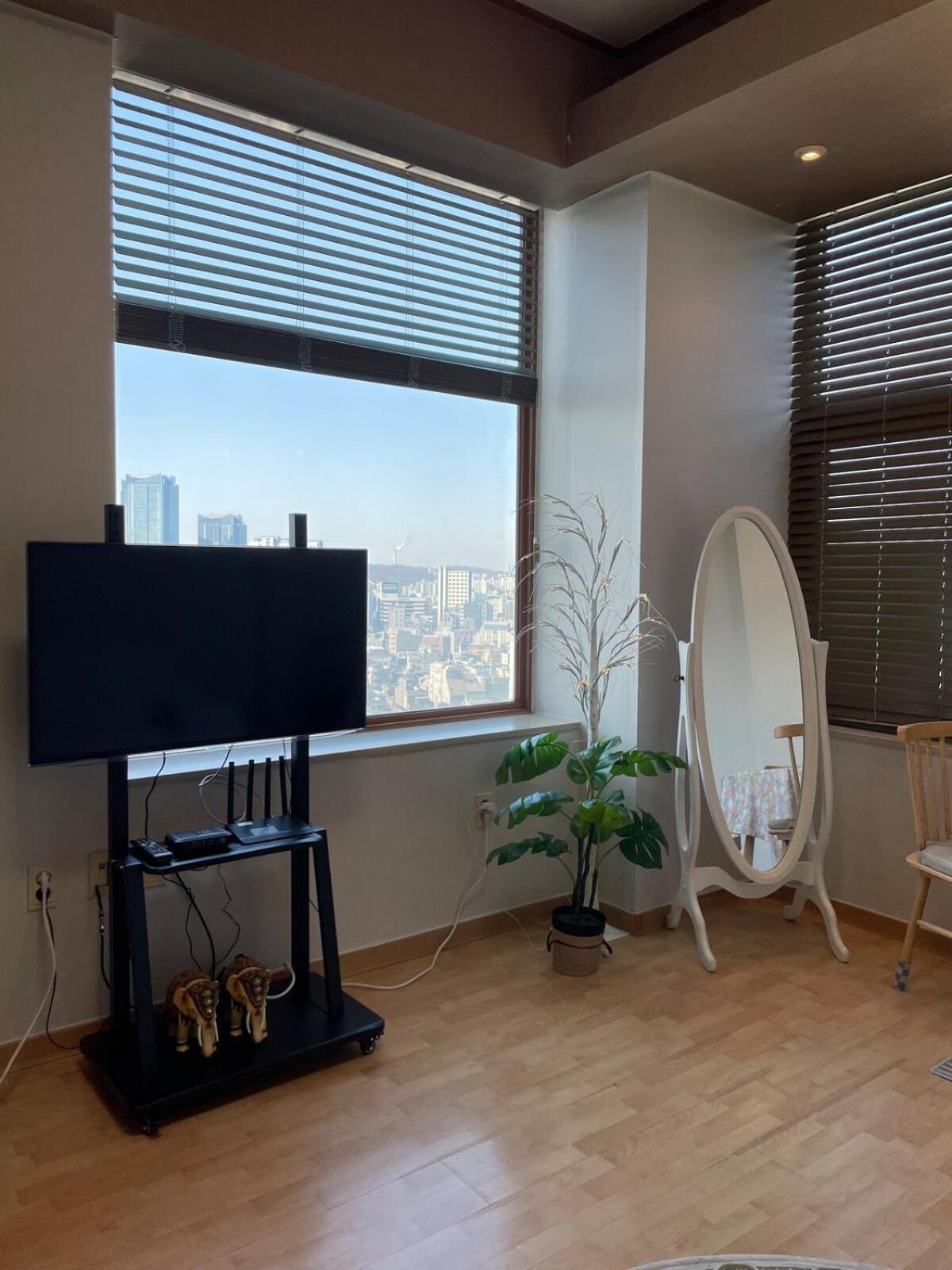 Sangsu Station 2min Apartment