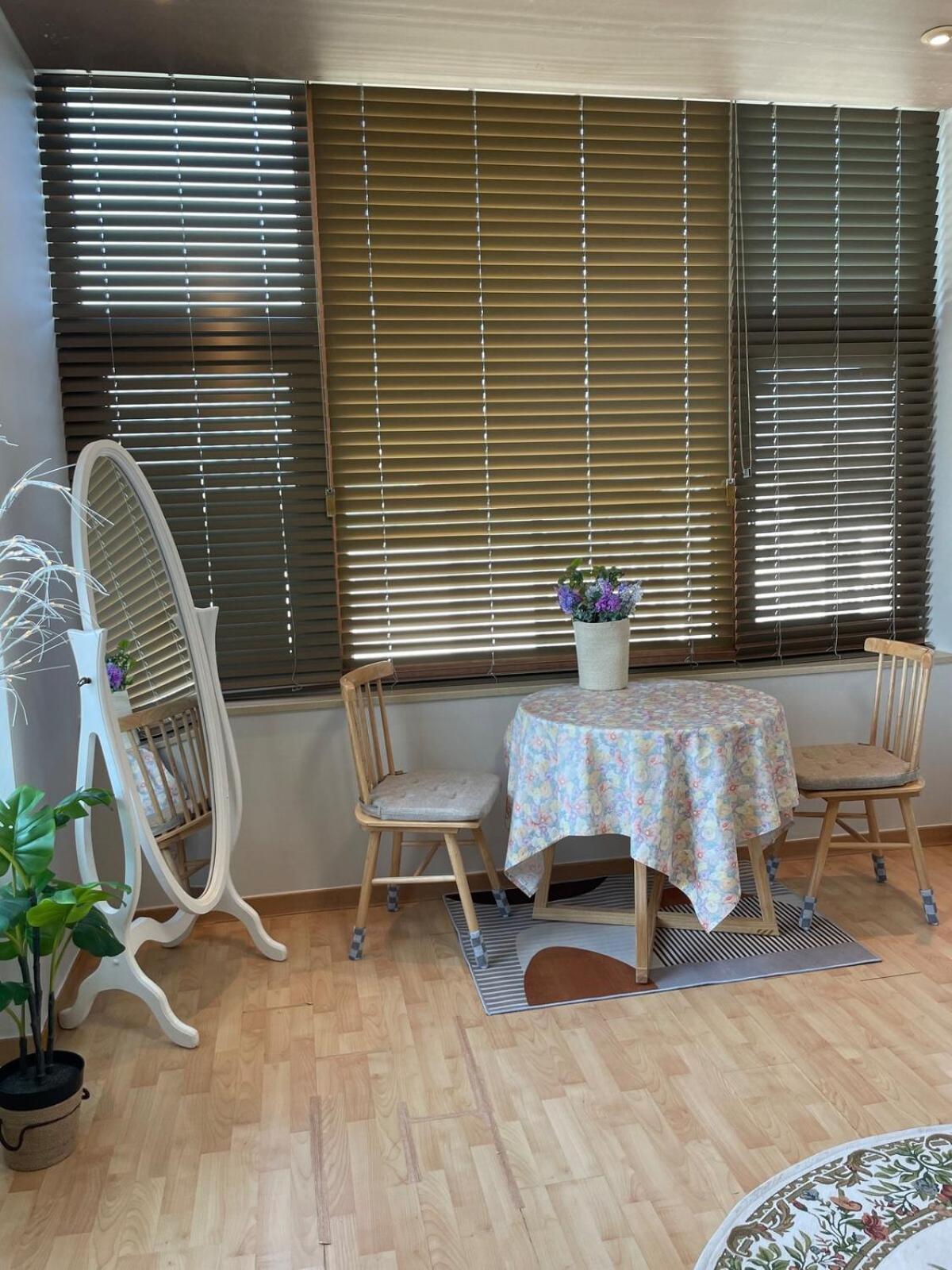 Sangsu Station 2min Apartment