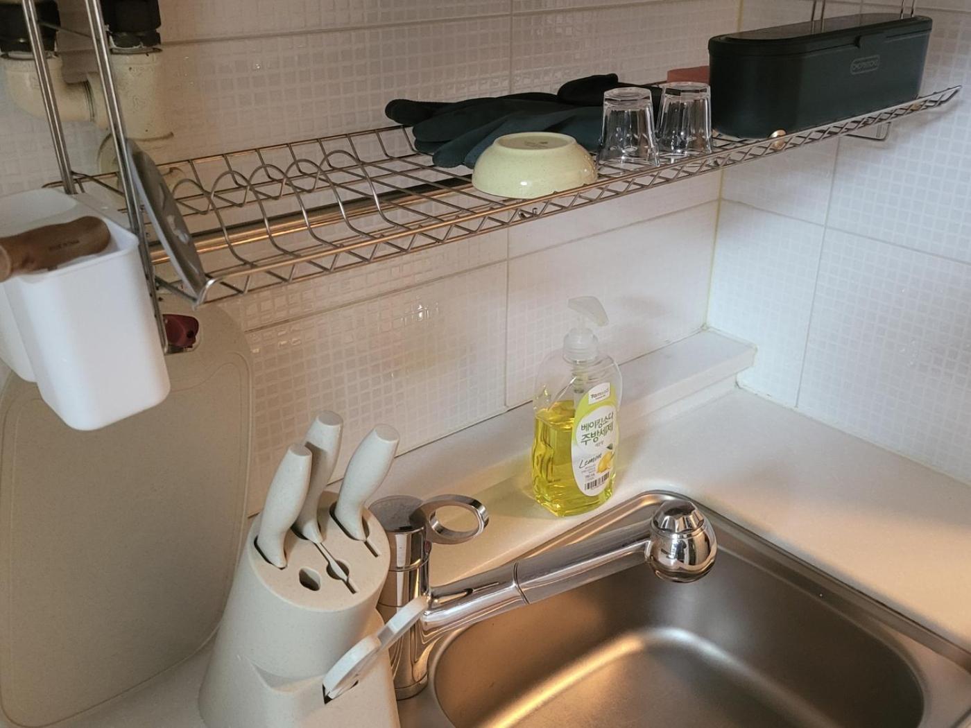 2-2401 #gangnam Stn, 5-min #yeoksam Stn, 3-min #ott #concierge Gangnam Managed Pangsapuri